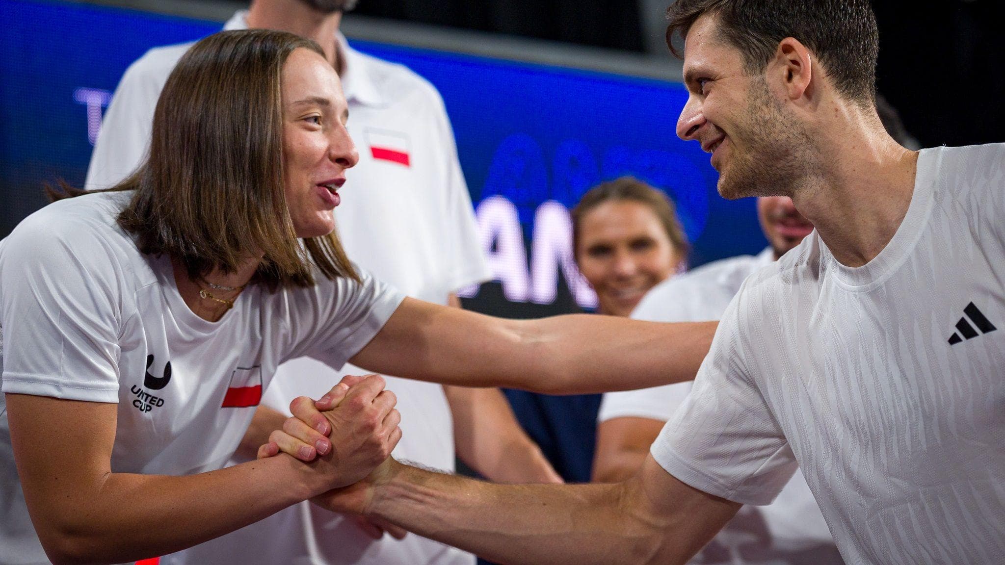 პოლონეთმა პირველად მოიპოვა გაერთიანებული თასის ტიტული შვეიცარიის დამარცხებით