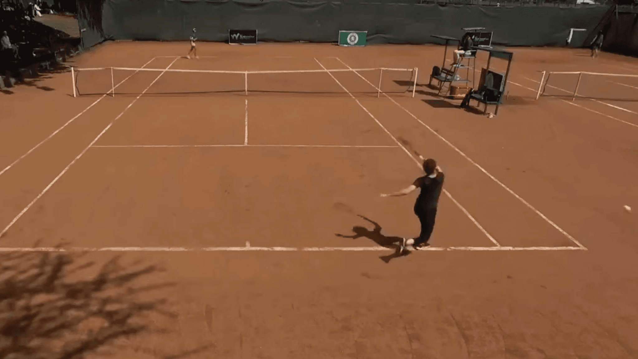 ITF გადახედავს ველური ბარათების მინიჭების პროცედურებს ჰაჯარ აბდელკადერის სამარცხვინო დამარცხების შემდეგ