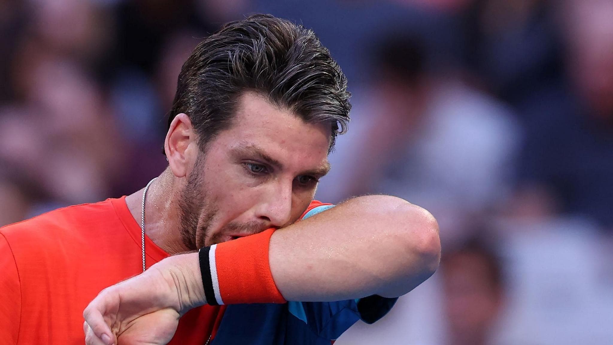 კემერონ ნორი - ბრიტანული ჩოგბურთის მისტერ სანდო