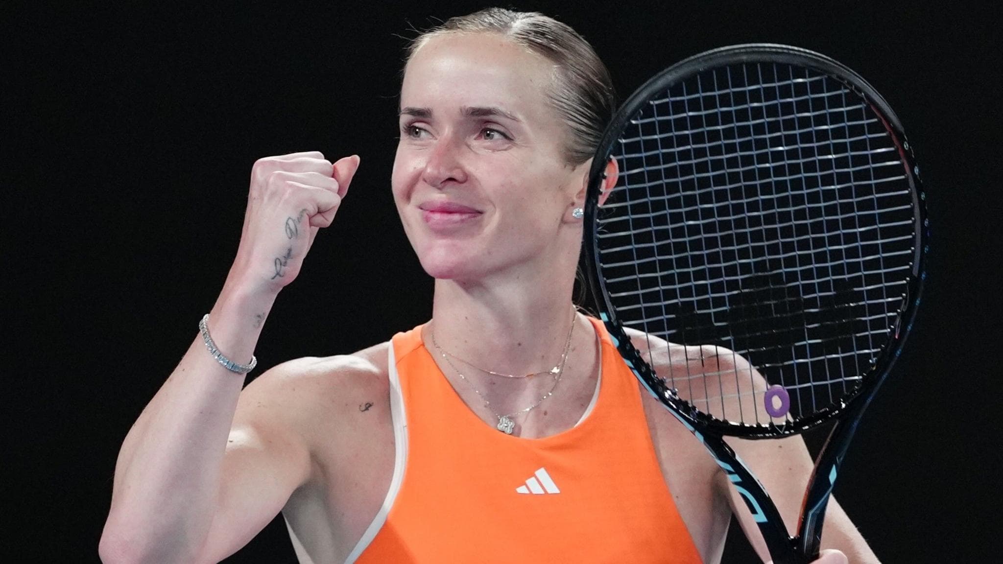 ელინა სვიტოლინა: დედის სიყვარული და გამარჯვების წყურვილი