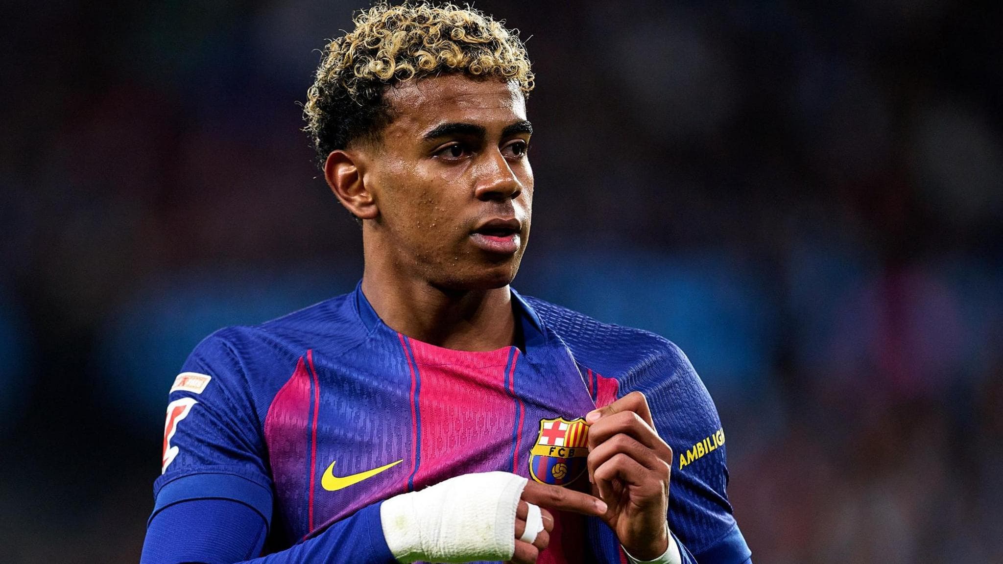 ესპანეთის ფეხბურთის ფედერაციამ გამოხატა გაკვირვება და შეშფოთება ლამინ იამალის საზარდულის პროცედურის გამო