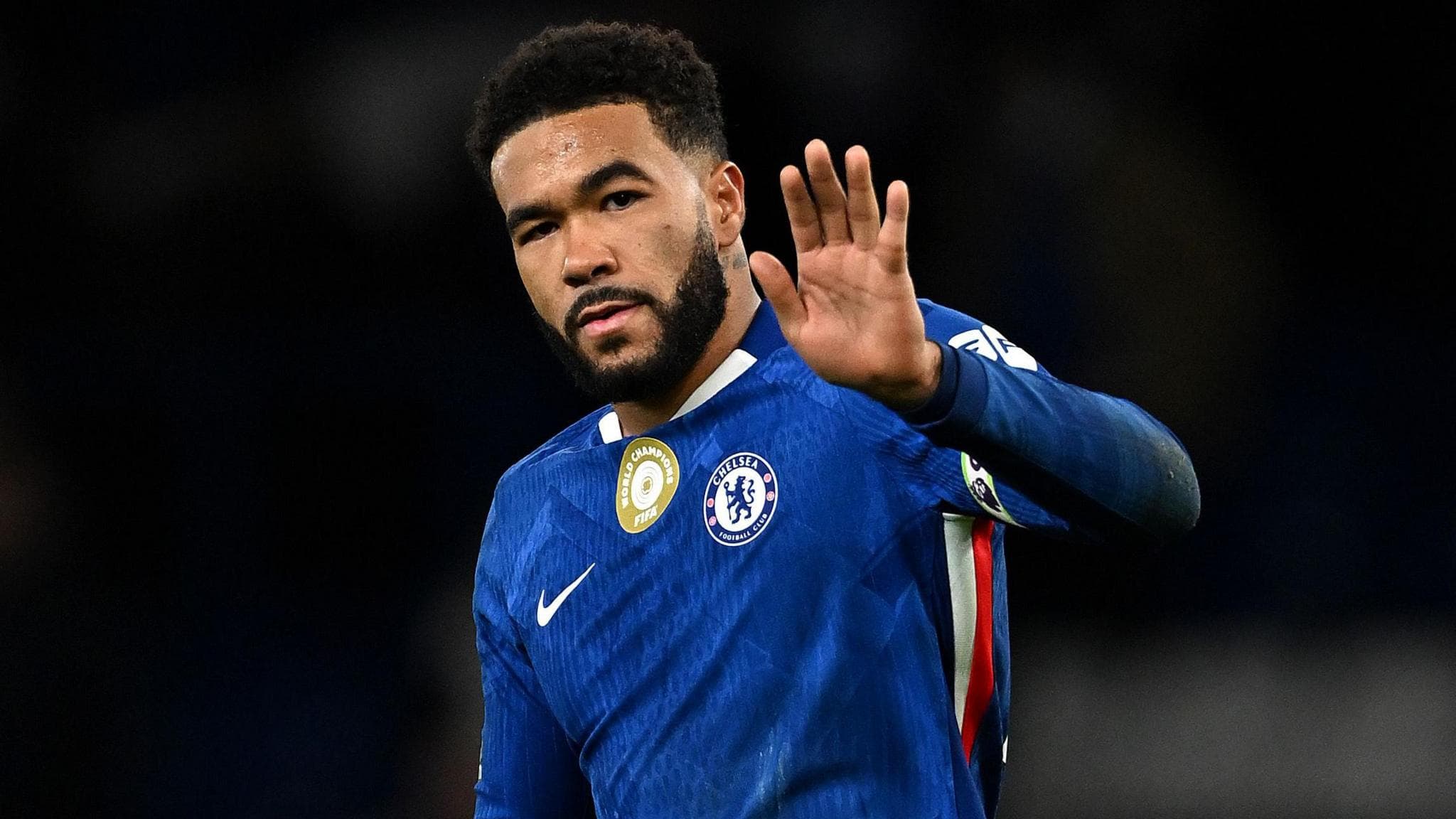 ჩელსის შუა მოედნის გოლიათი ჯეიმსი არსენალის წინააღმდეგ