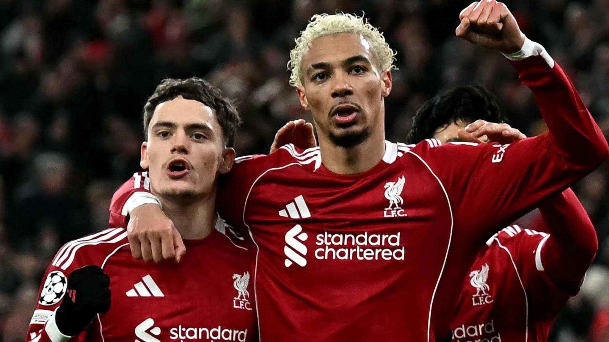 ეკიტიკეს ბრწყინვალე პერფორმანსი ლივერპულს დილემას უქმნის