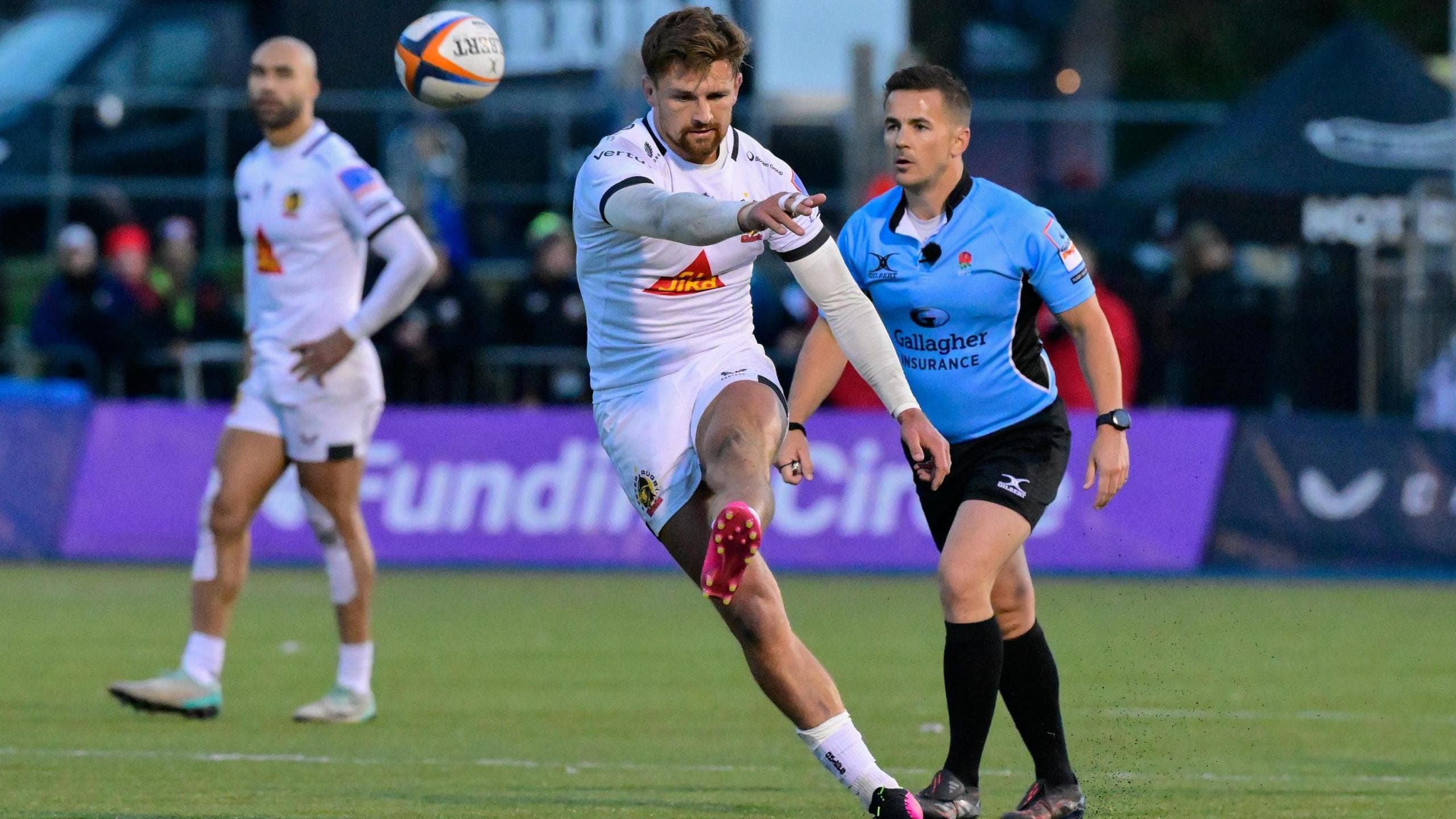 ექსეტერმა დაამარცხა სარასენსი, გახდა პრემიერი