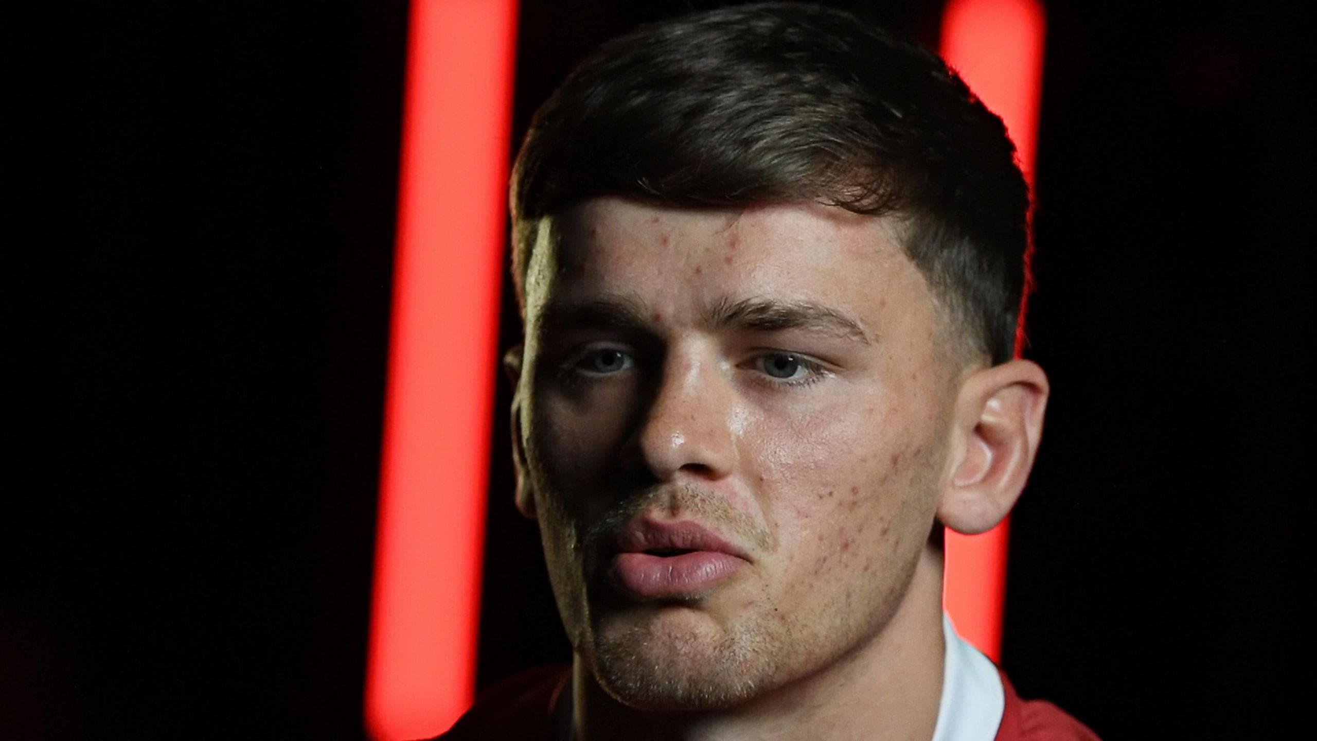 უელსის მორაგბეები ემზადებიან ინგლისის წინააღმდეგ მატჩისთვის