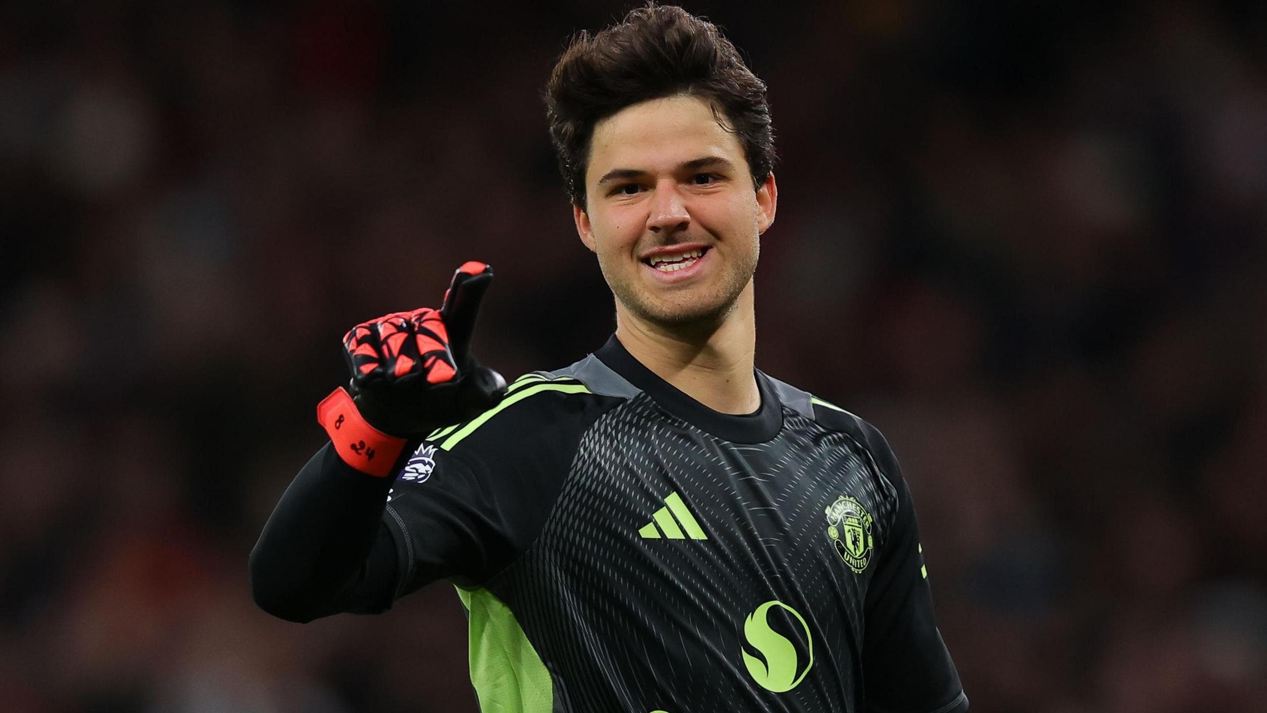 მანჩესტერ იუნაიტედის სენე ლამენსი: ზეწოლა მისასალმებელია