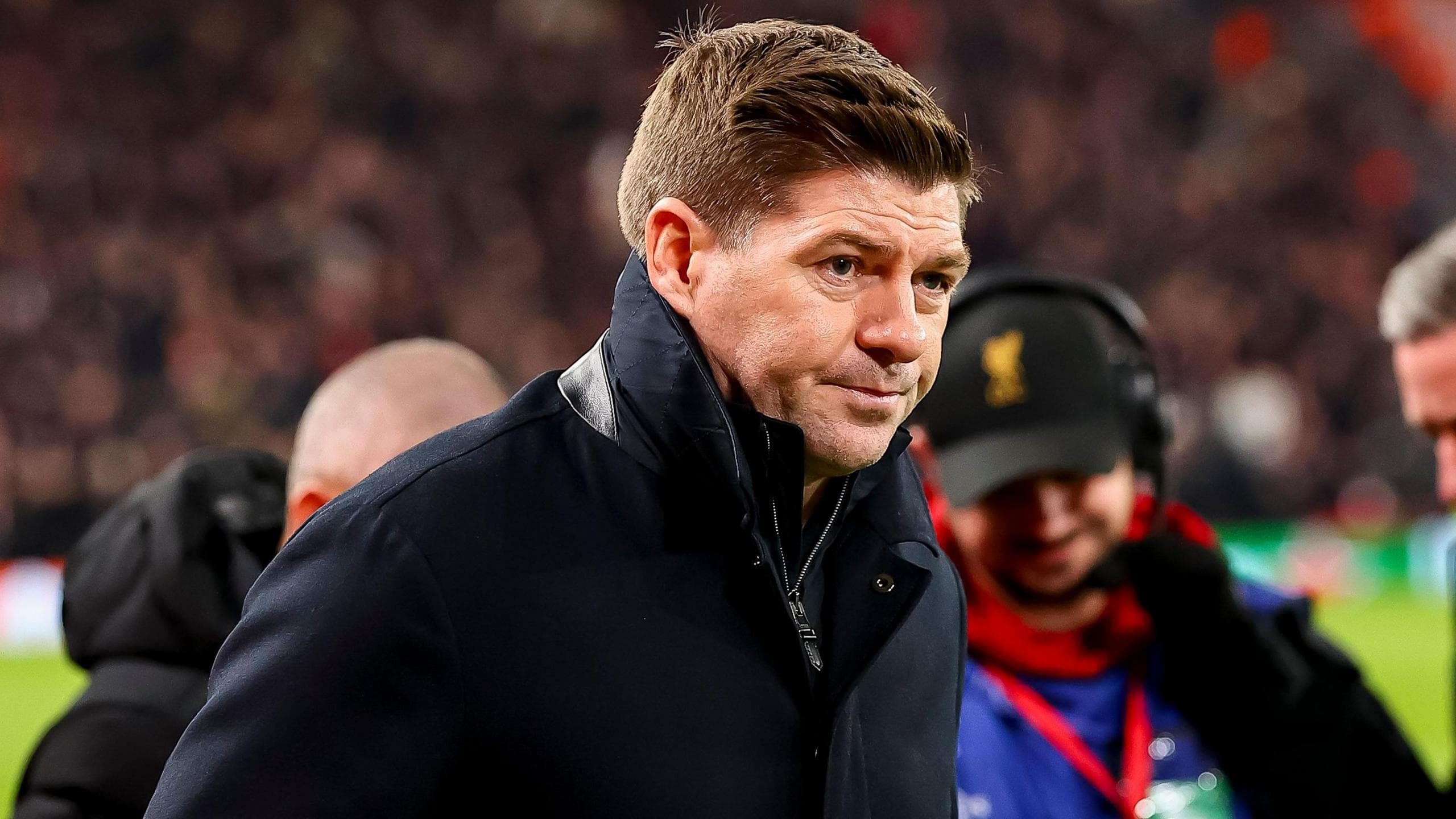 ჯერარდი: სალაჰმა უკან უნდა დაიხიოს