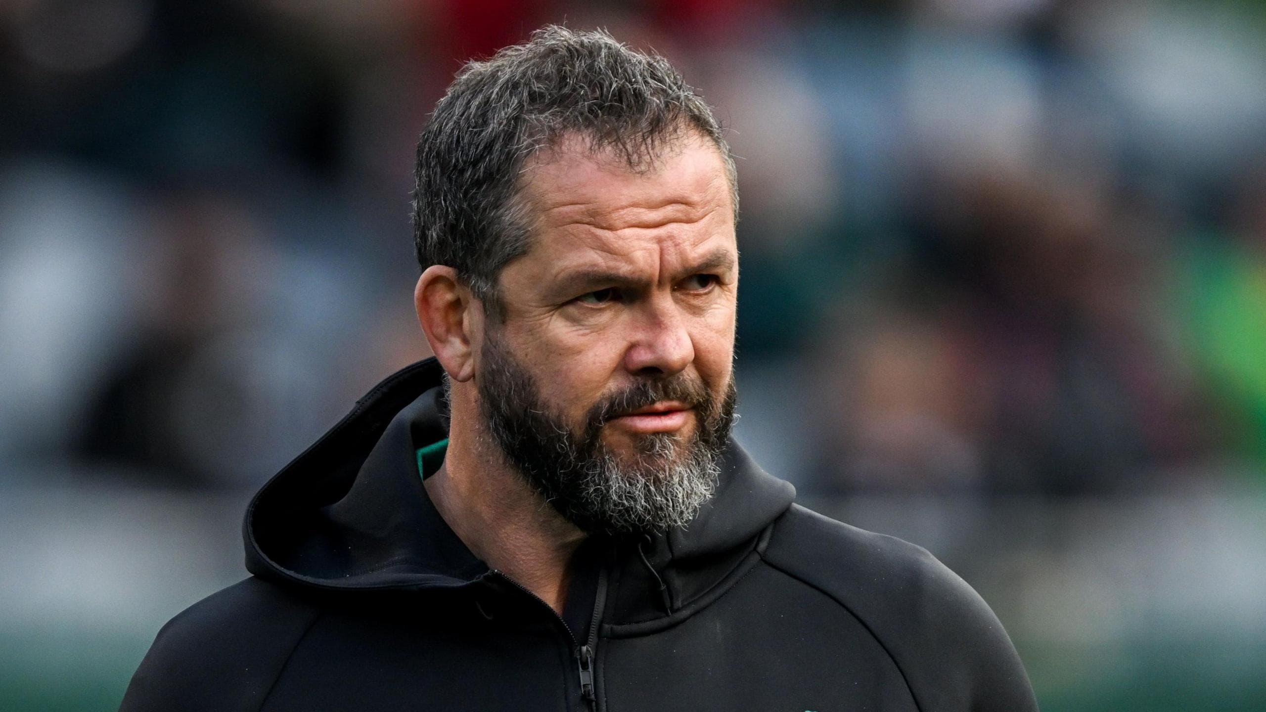 ირლანდიის რაგბის გუნდი ახალ ზელანდიასთან მარცხს განიცდის