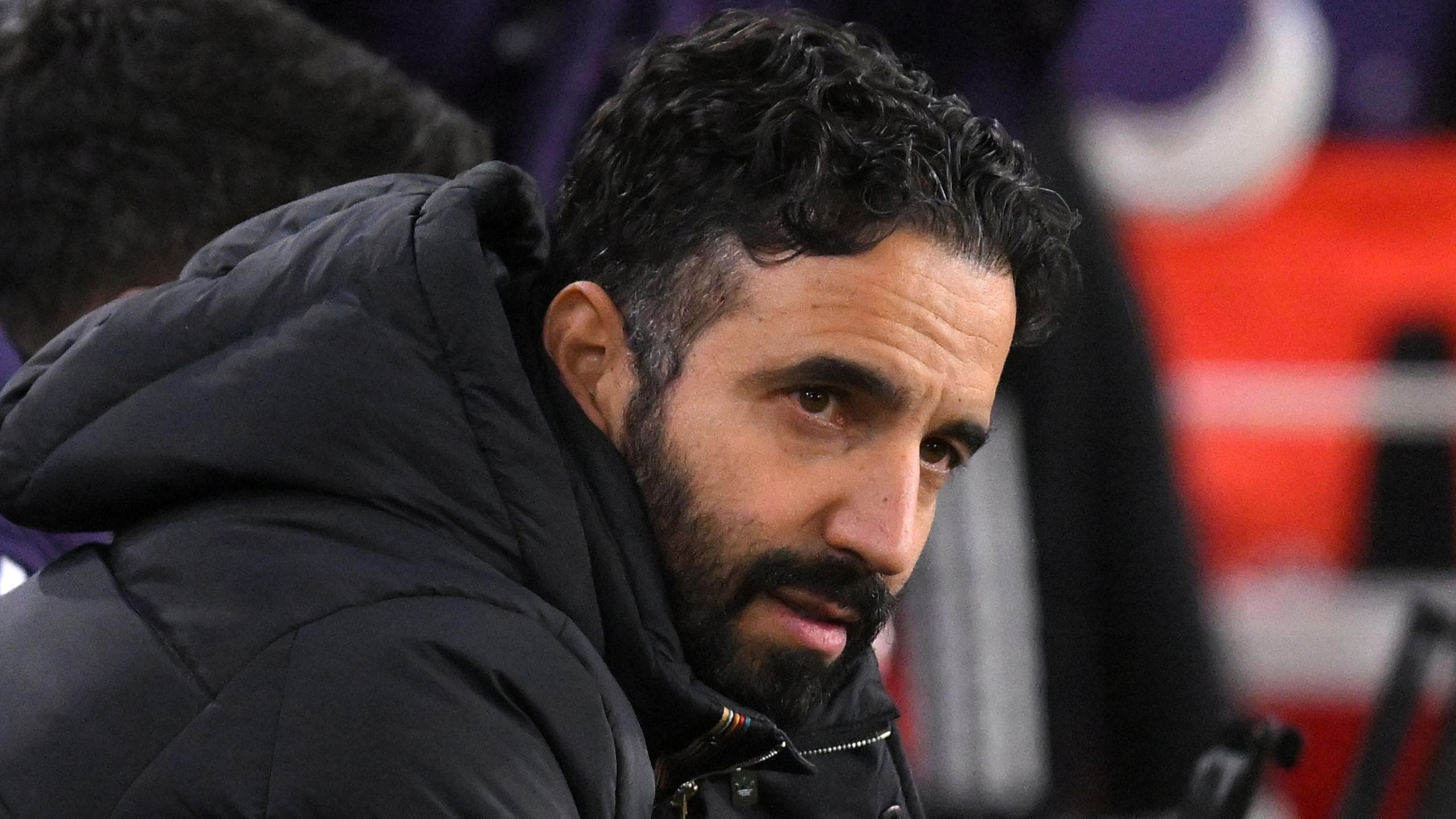 მანჩესტერ იუნაიტედმა დაასრულა კონტრაქტი რუბენ ამორიმთან