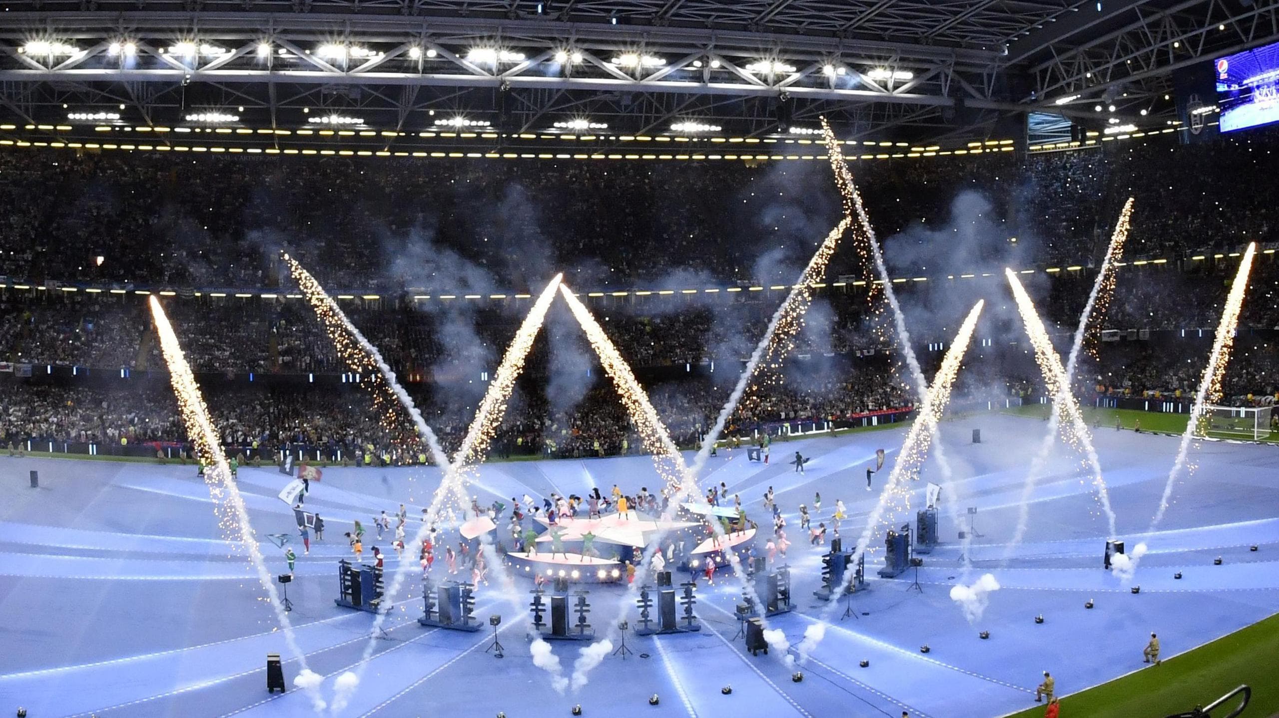 კარდიფი უმასპინძლებს ევრო 2028-ის გახსნას, უემბლი ნახევარფინალებსა და ფინალს