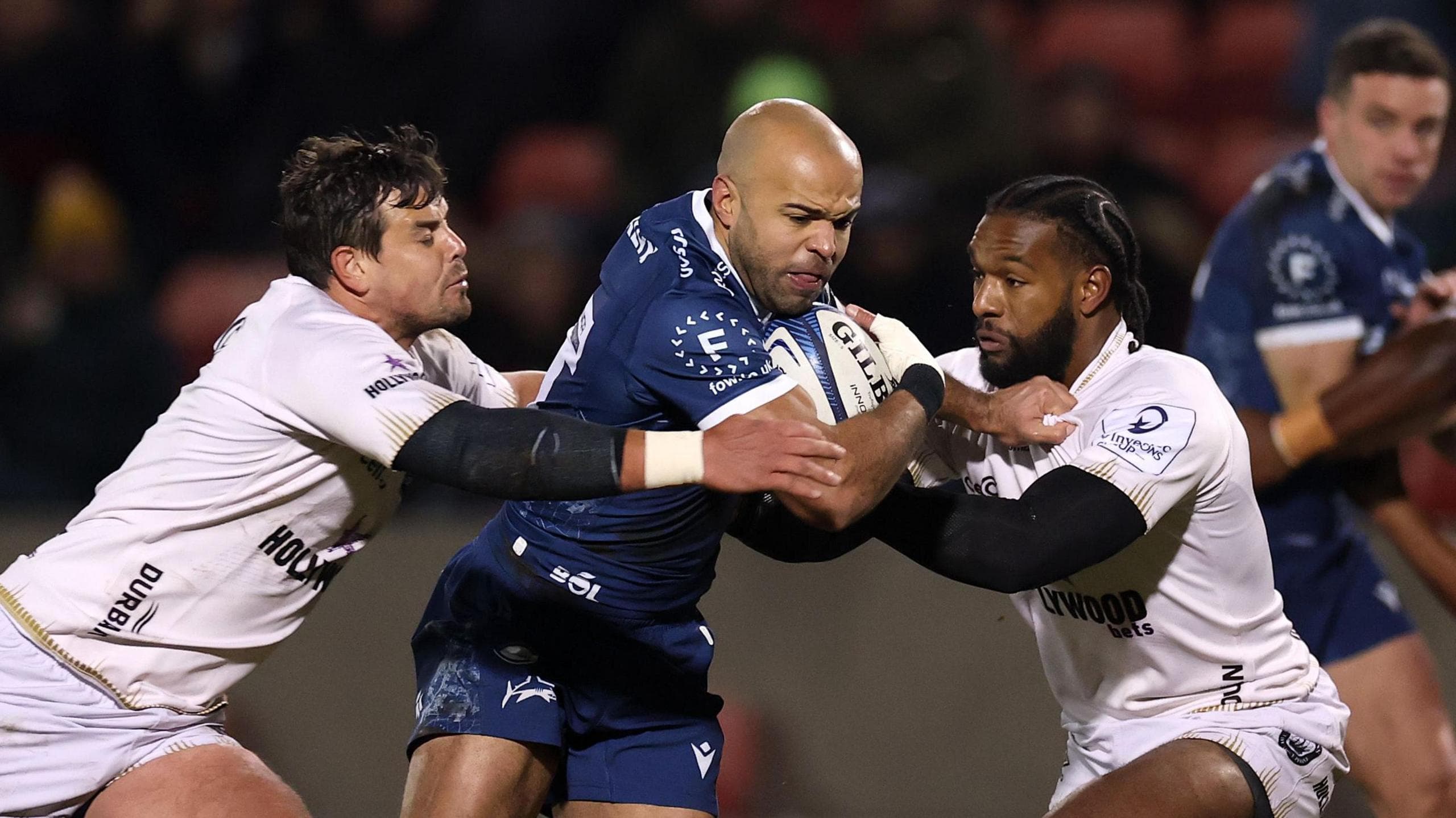 სალის გამარჯვება ზვიგენებთან: ო'ფლაჰერტის დუბლი და ბონუს ქულა