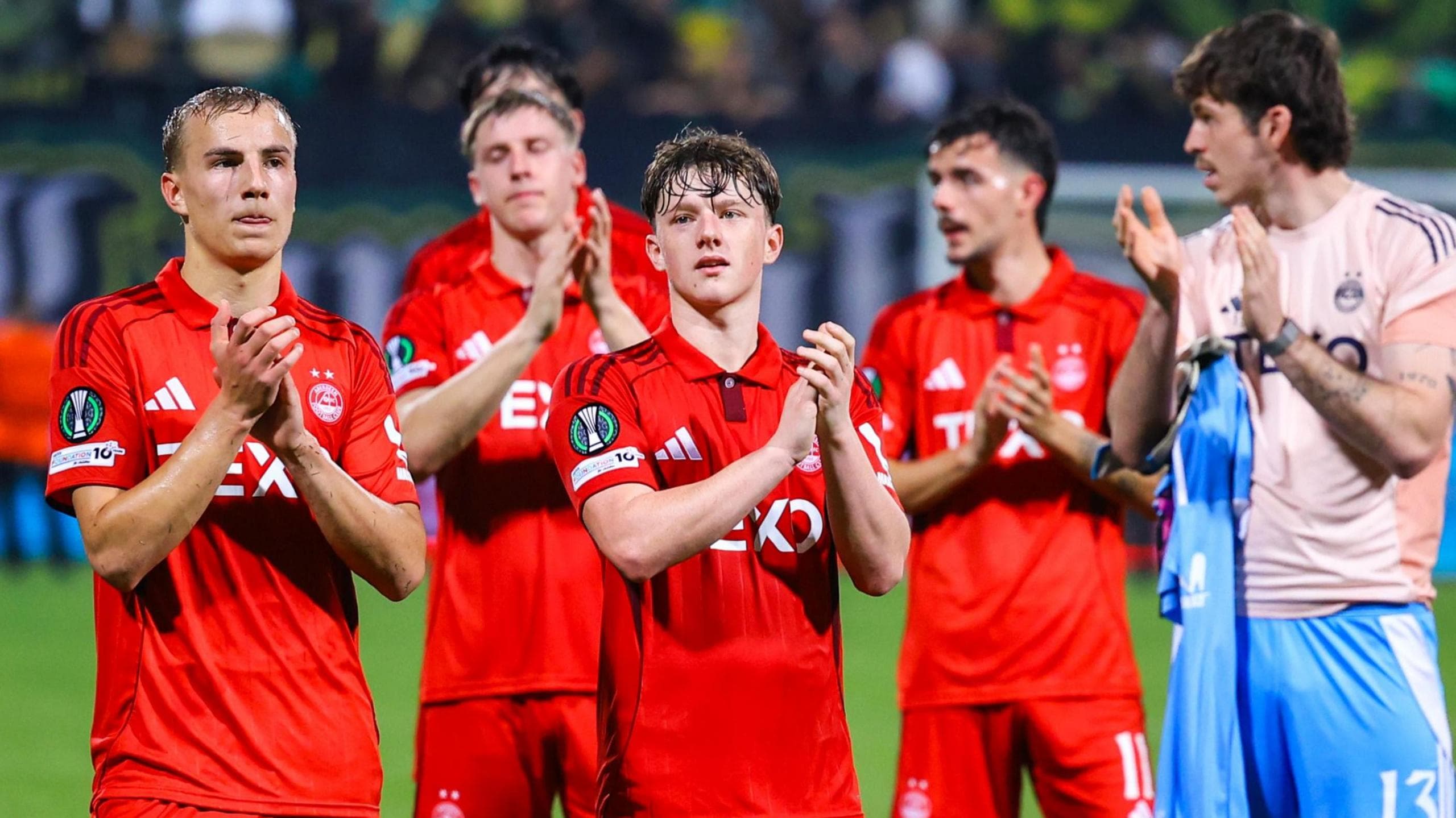 აბერდინი კვიპროსში ქულას იღებს, მაგრამ კონფერენციის ლიგის ჯგუფიდან გასვლა რთული რჩება