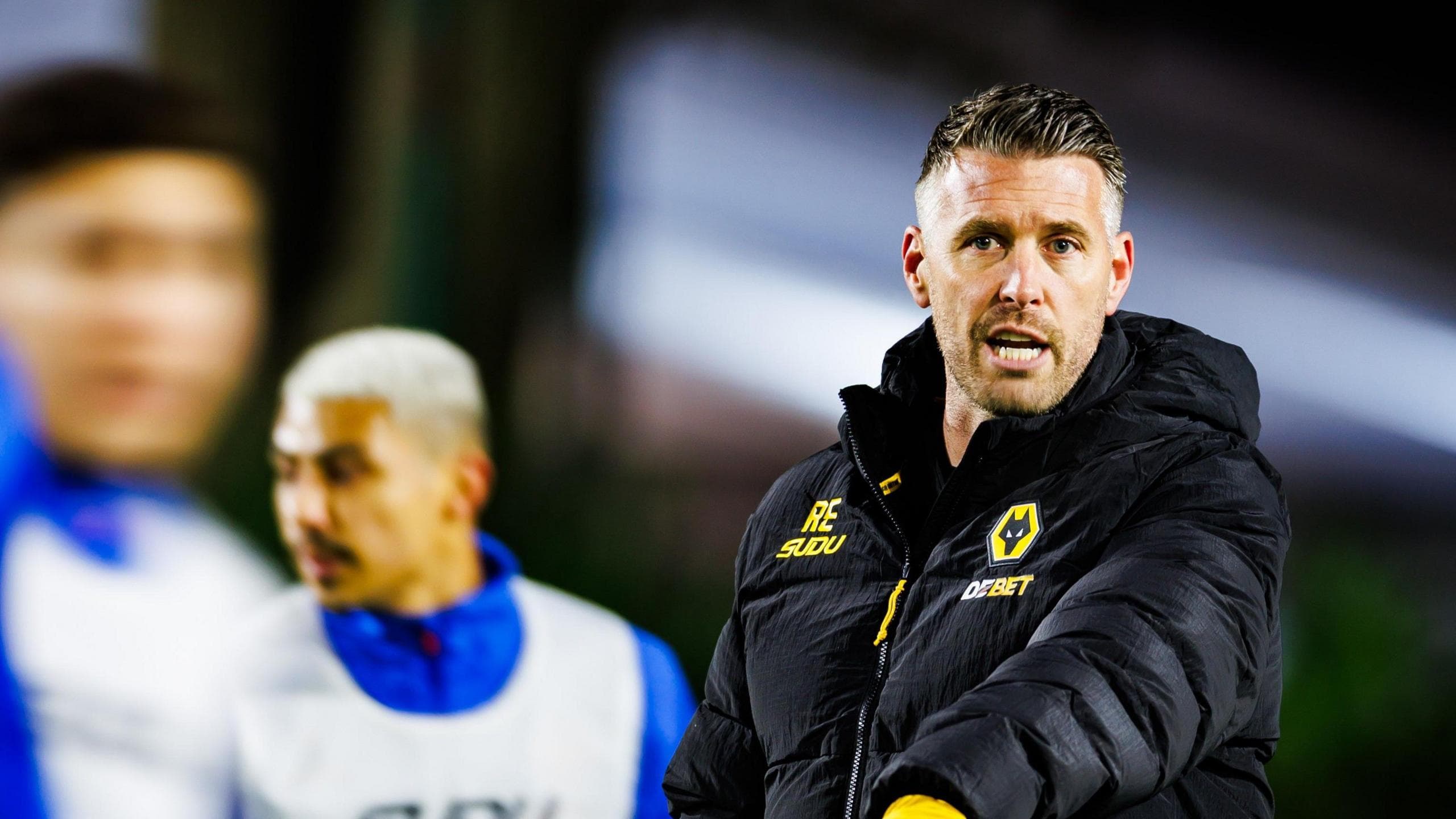 რობი ედვარდსის სახელი უკვე ამშვენებს კომპტონს