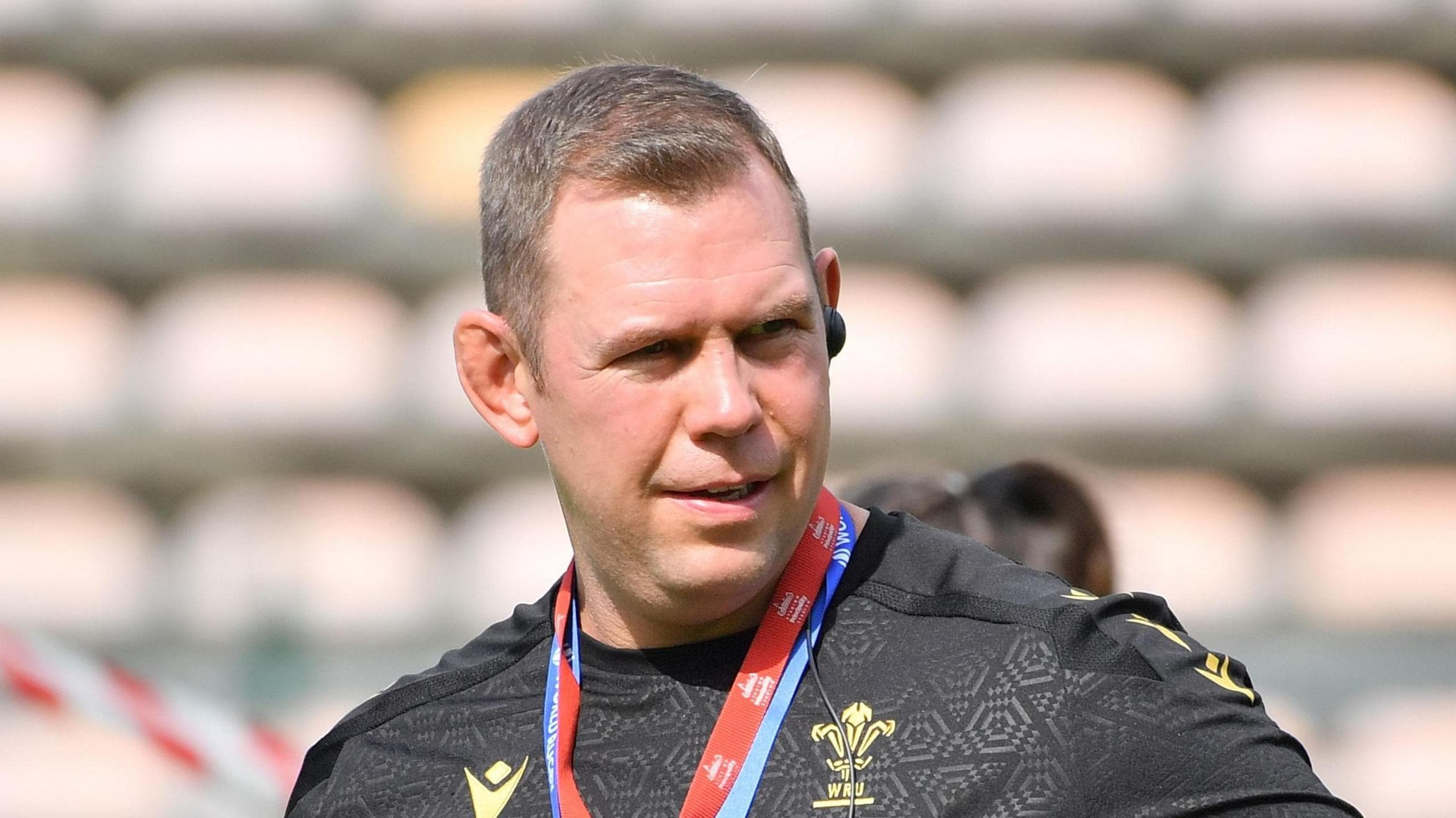 უელსისა და ფიჯის ყოფილი მწვრთნელი იონ კეინგჰემი შოტლანდიის ქალთა გუნდს შეუერთდა