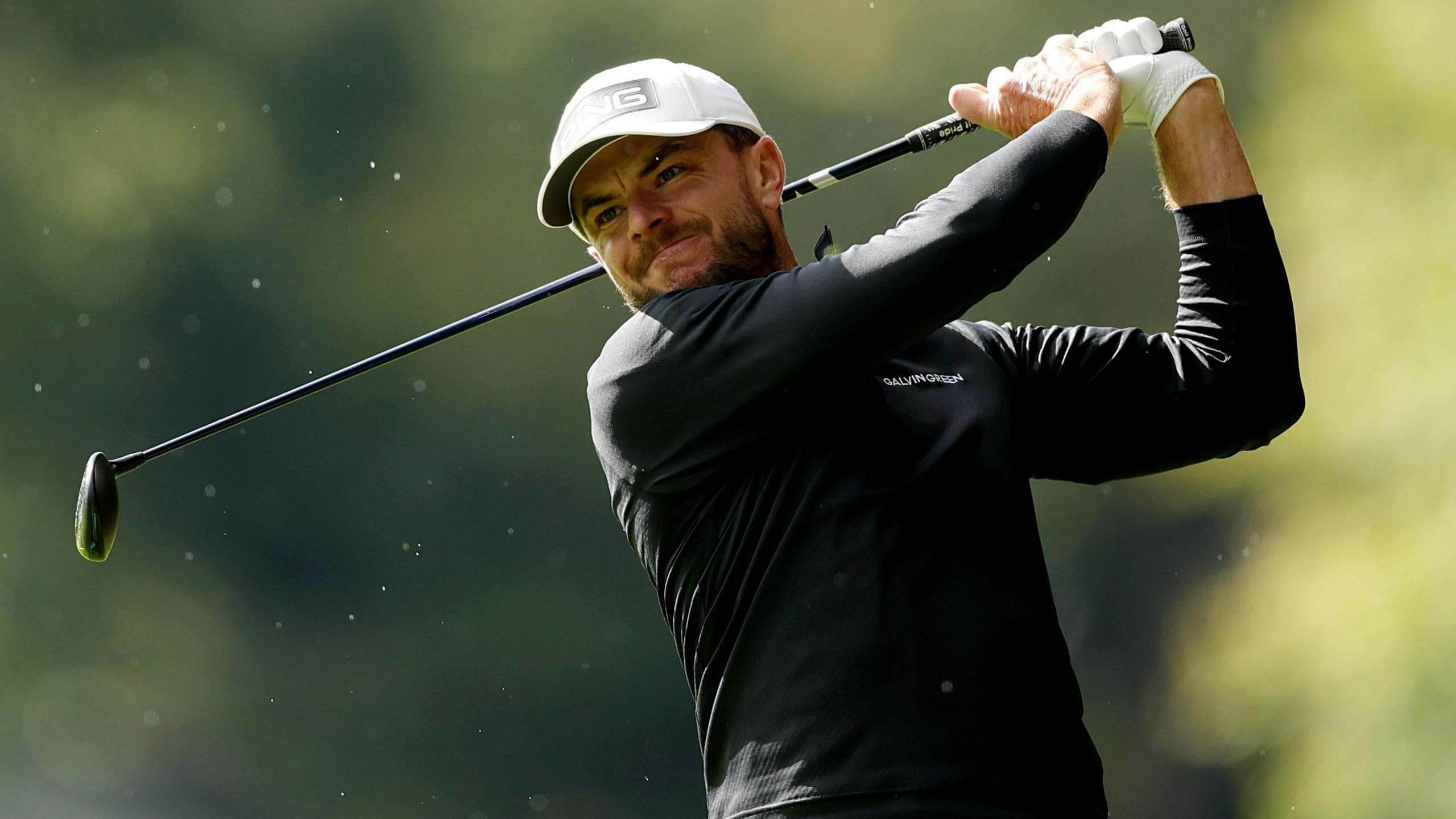 ინგლისის ლორი კანტერი უარს ამბობს PGA ტურზე და უერთდება LIV გოლფს 2026 წლის სეზონისთვის