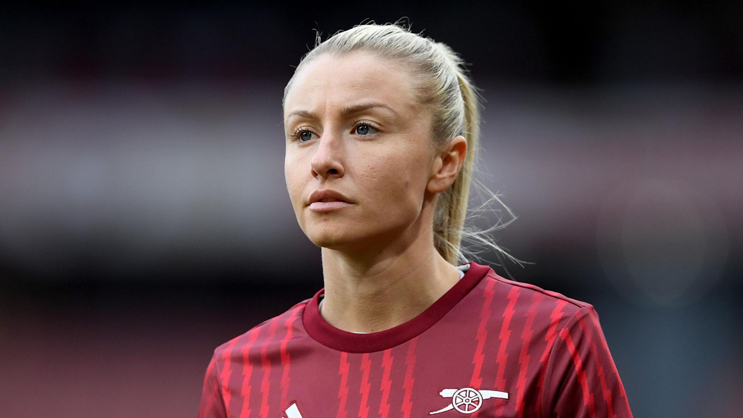 ლეა უილიამსონი ბრუნდება მოედანზე ოთხთვიანი ტრავმის შემდეგ