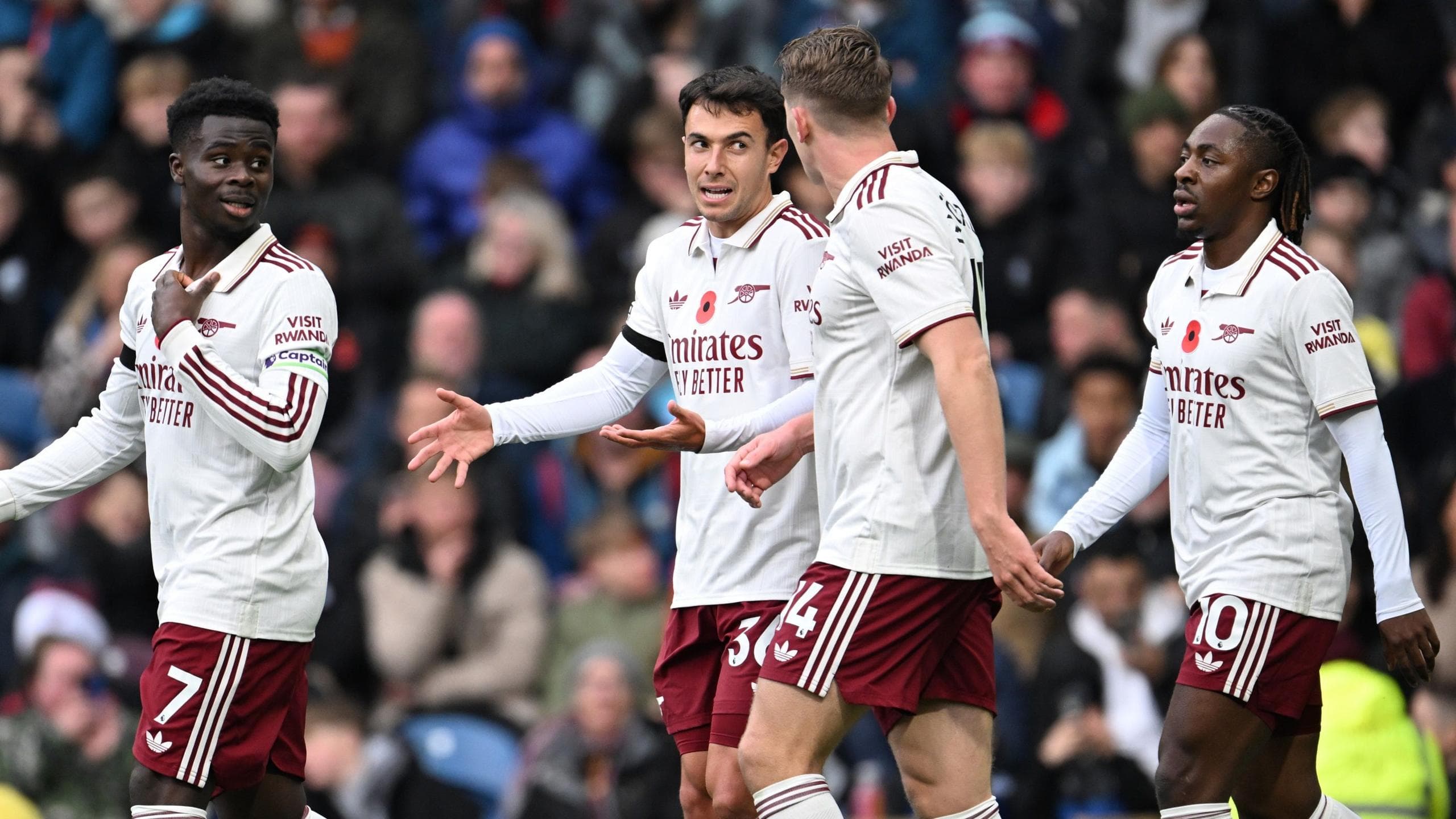 პრემიერ ლიგის სეზონის მეოთხედი: რას გვეუბნება ისტორია?