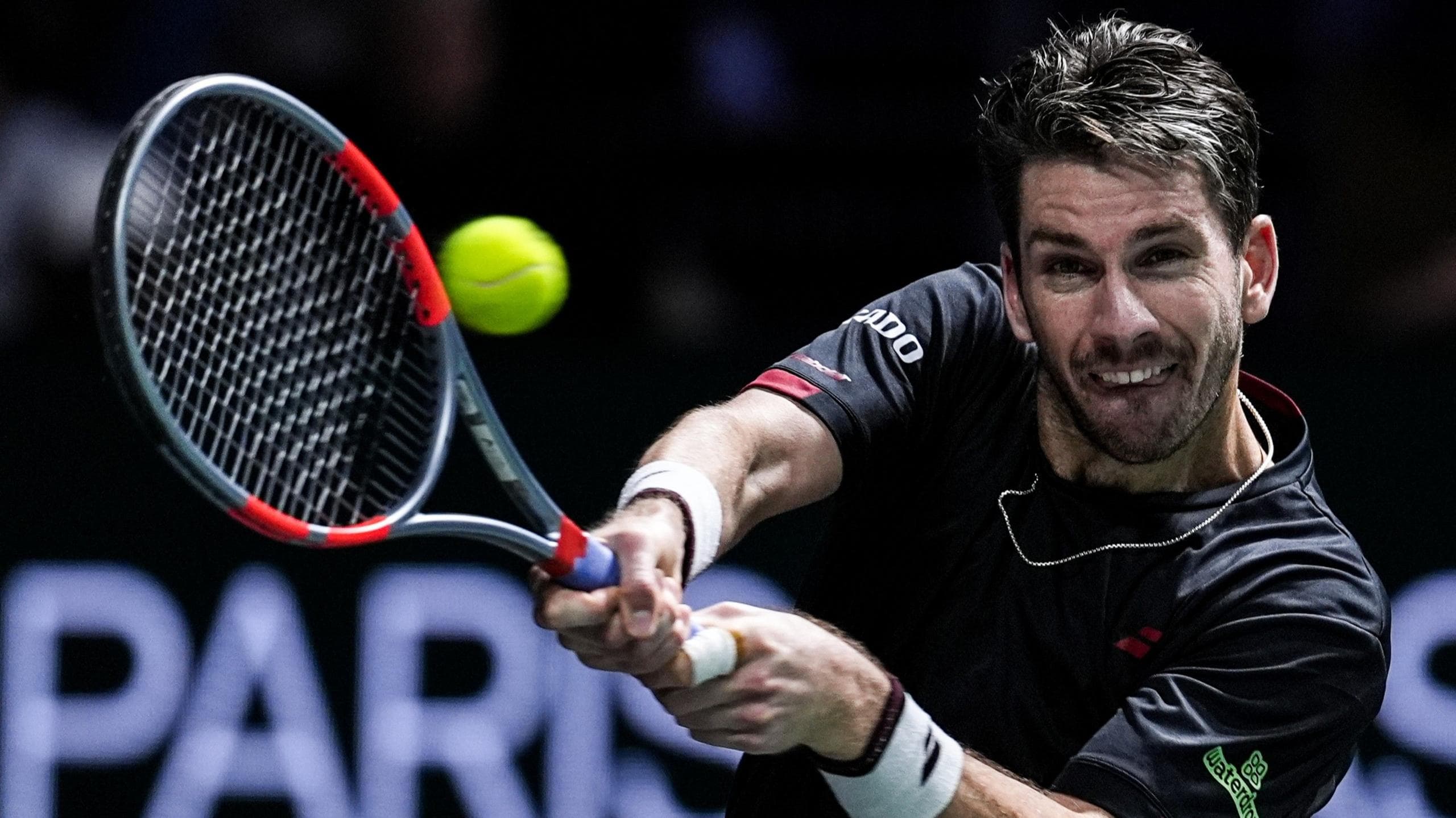 კამერონ ნორი მოსელის ღია პირველობის ფინალშია