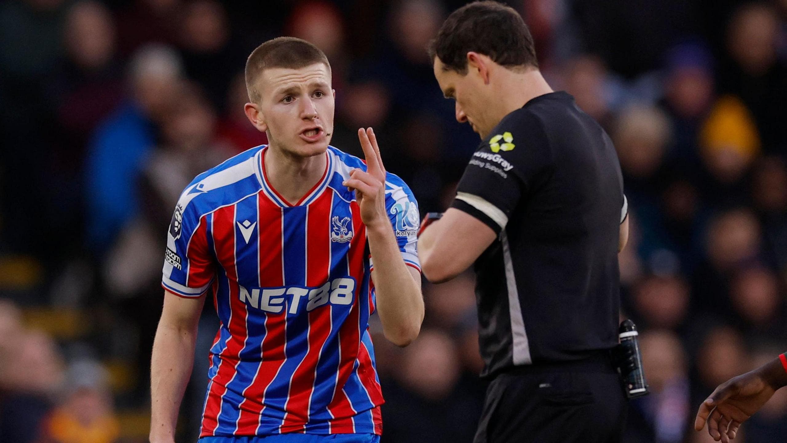 კრისტალ პალასის კრიზისი: წაგებების სერია გრძელდება