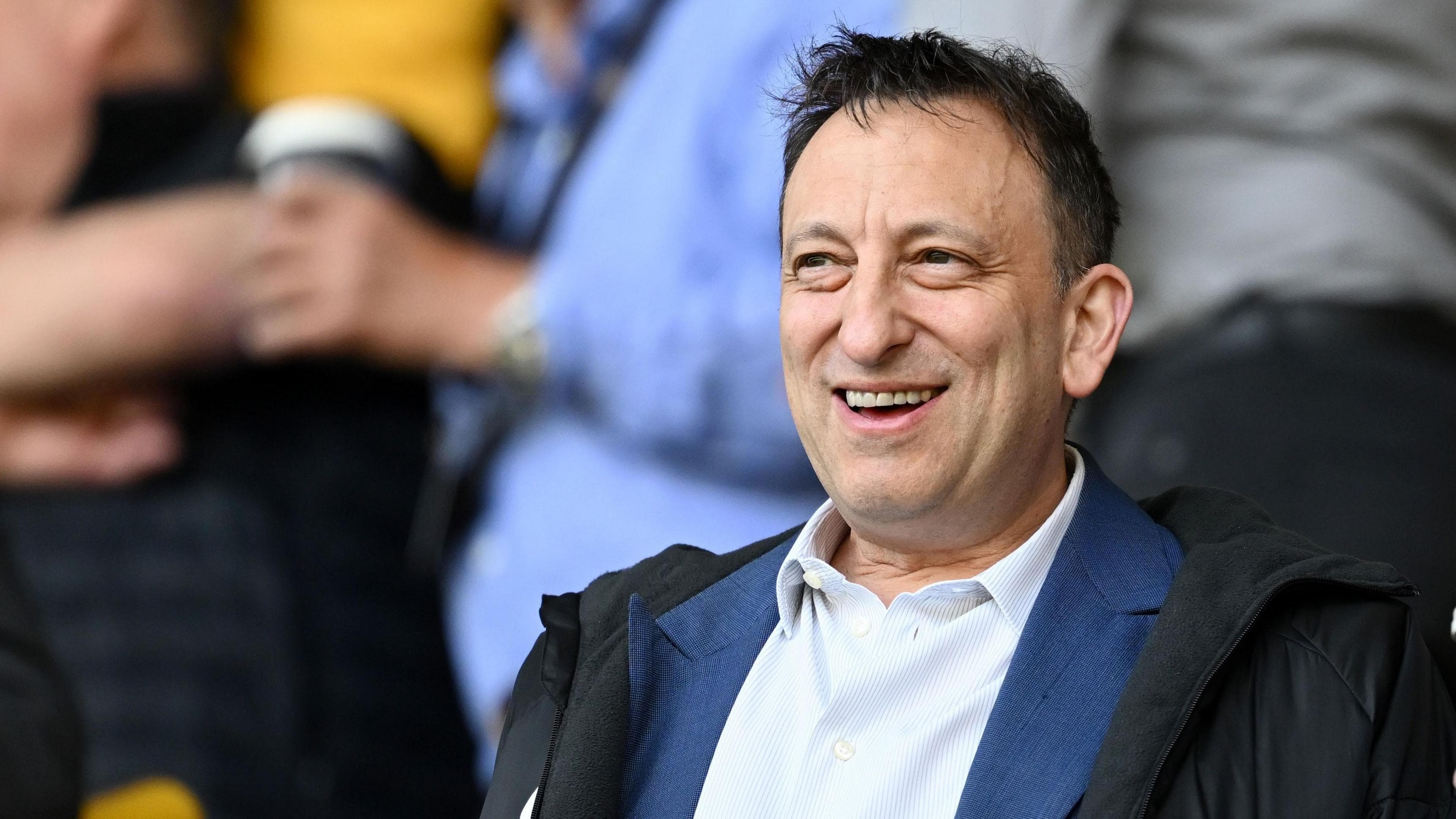 ბრაიტონის მფლობელი ბლუმი უარყოფს ბრალდებებს ფსონების დადების შესახებ