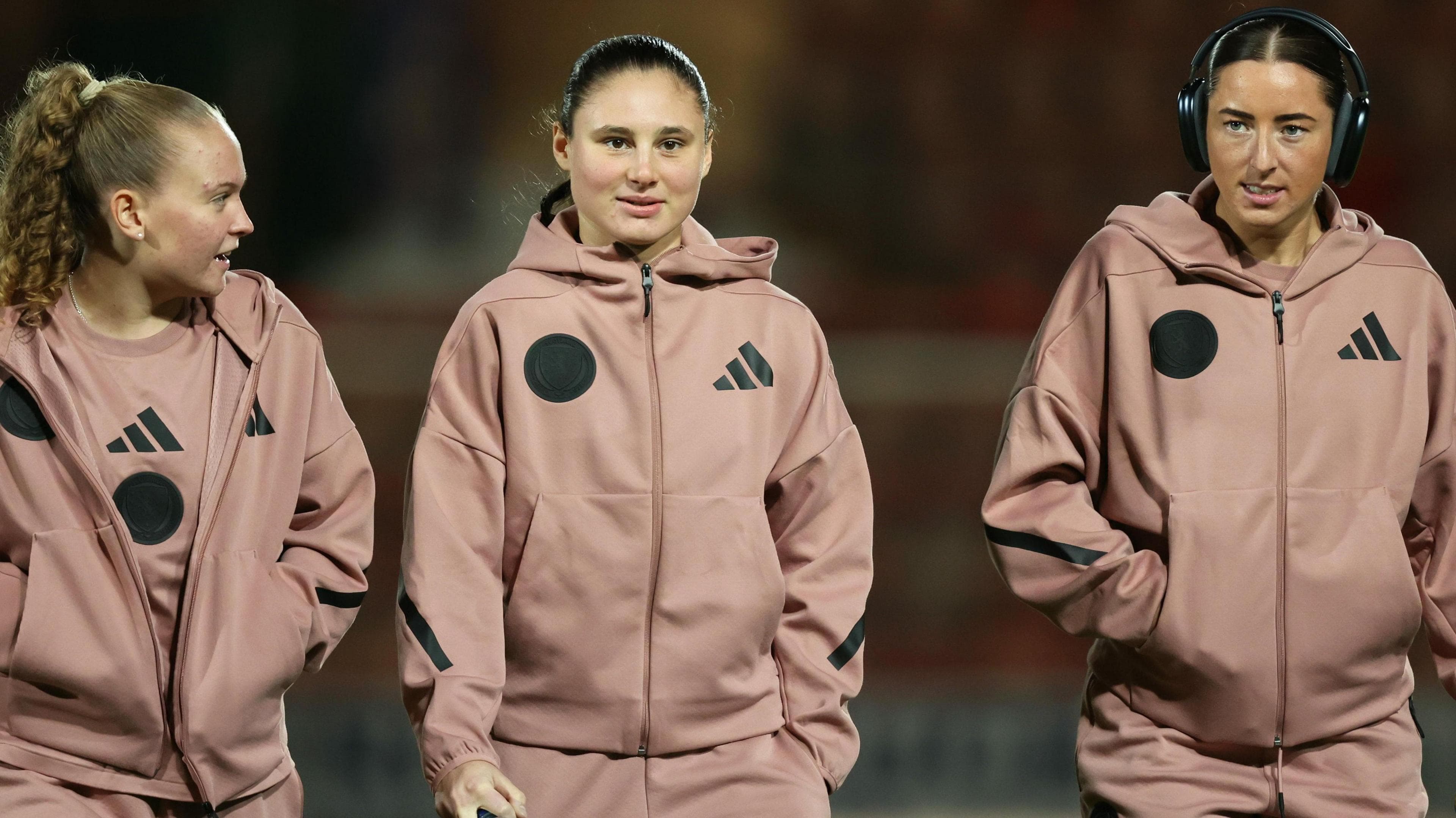 შოტლანდიის ქალთა ნაკრები: ახალი სახეები, ძველი პრობლემები