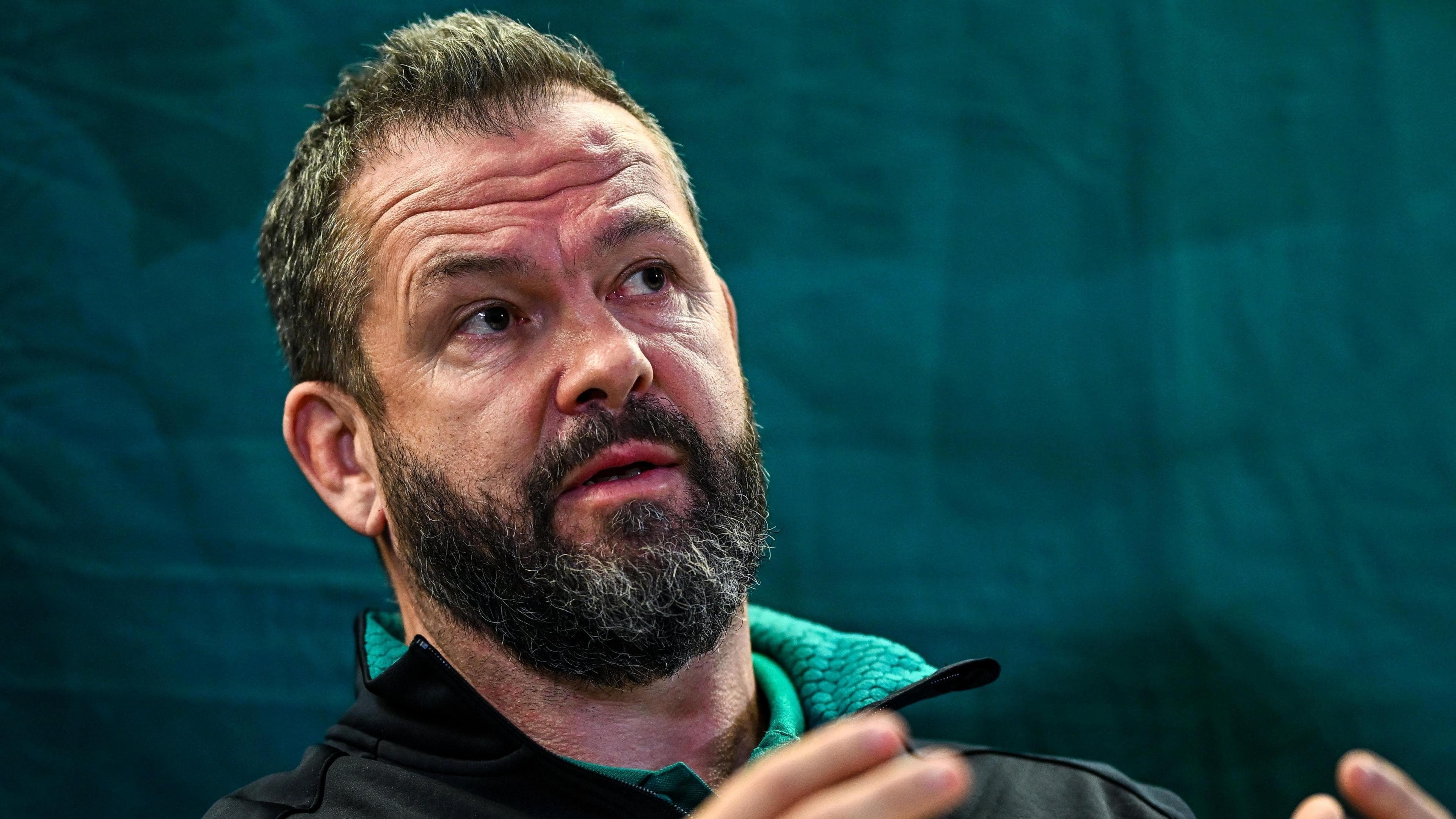 ირლანდიის რაგბის მსოფლიო თასის შანსები: ფარელი არ ღელავს გათამაშებაზე