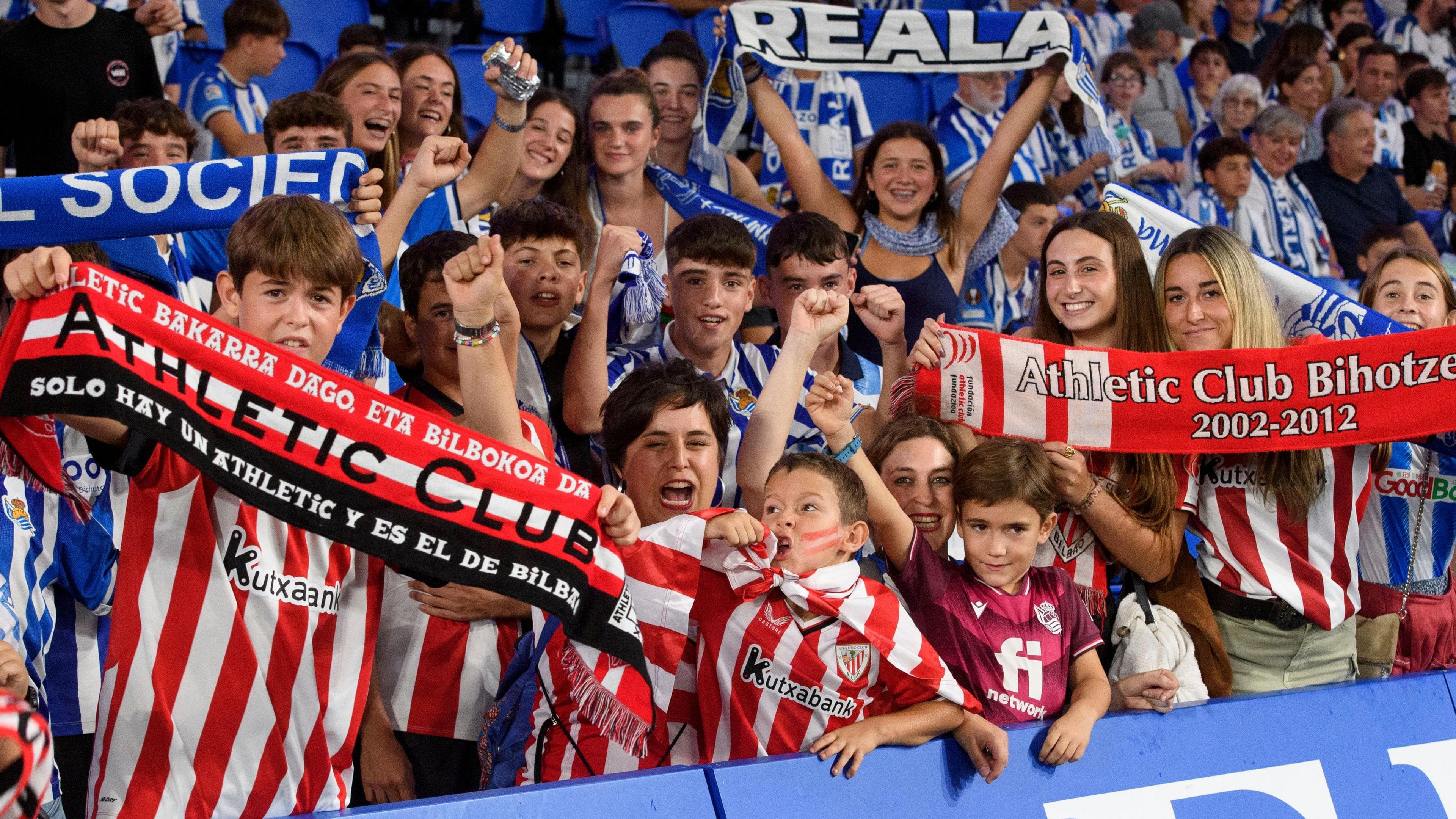 ბასკური დერბი: უნიკალური მეტოქეობა, რომელიც სცილდება ფეხბურთის მოედანს