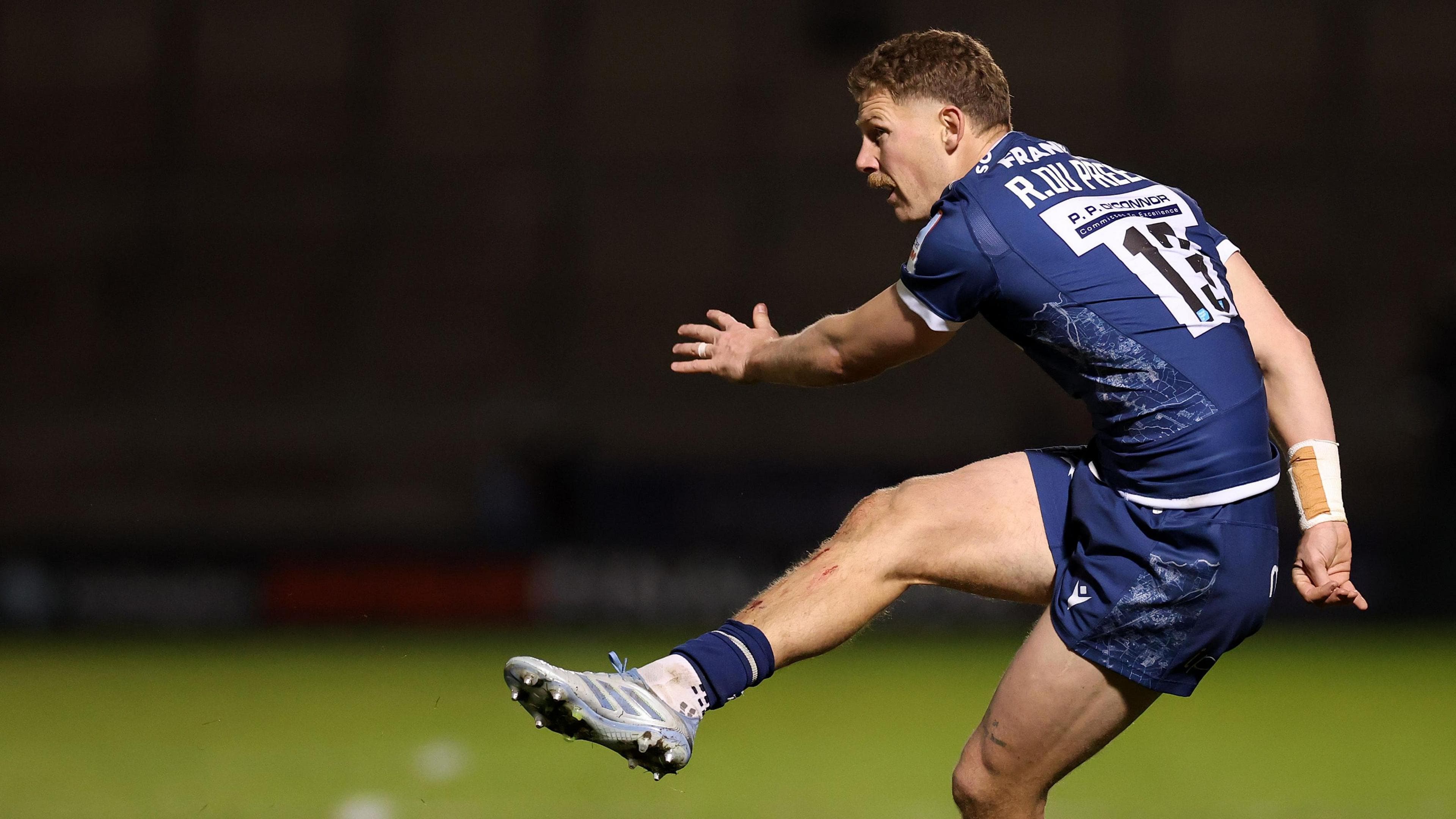 სალა შარქსი v გლაზგო უორიორსი - ჩემპიონთა თასის პირველი ჯგუფი