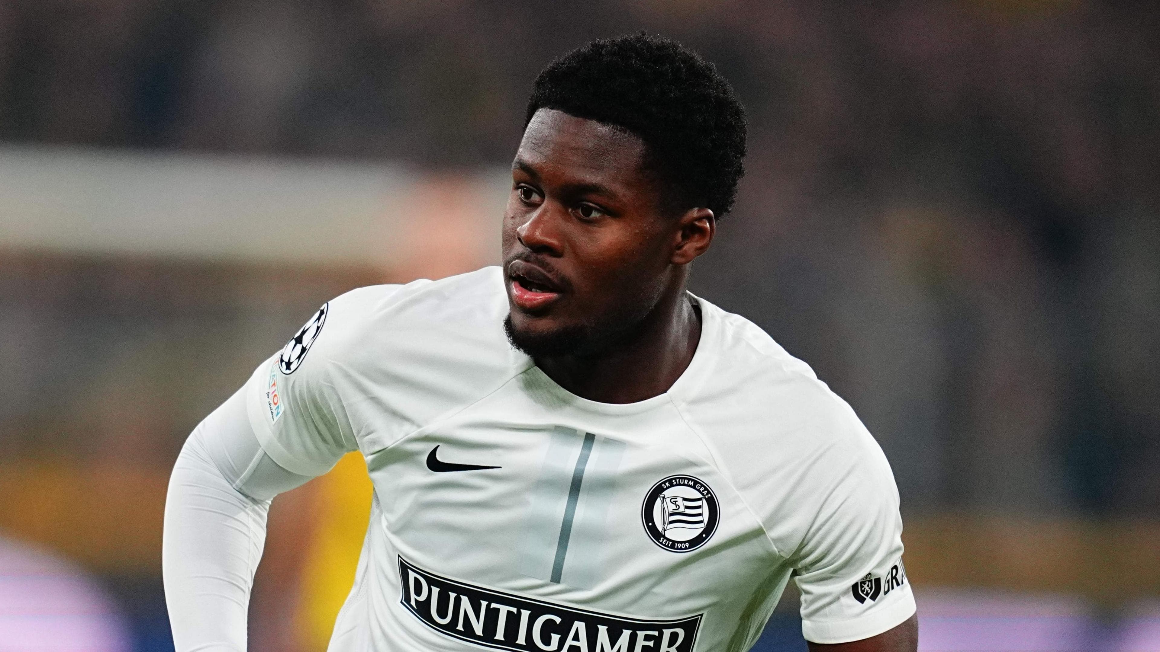 ტოჩი ჩუკვუანი რეინჯერსის პირველი დამატებაა