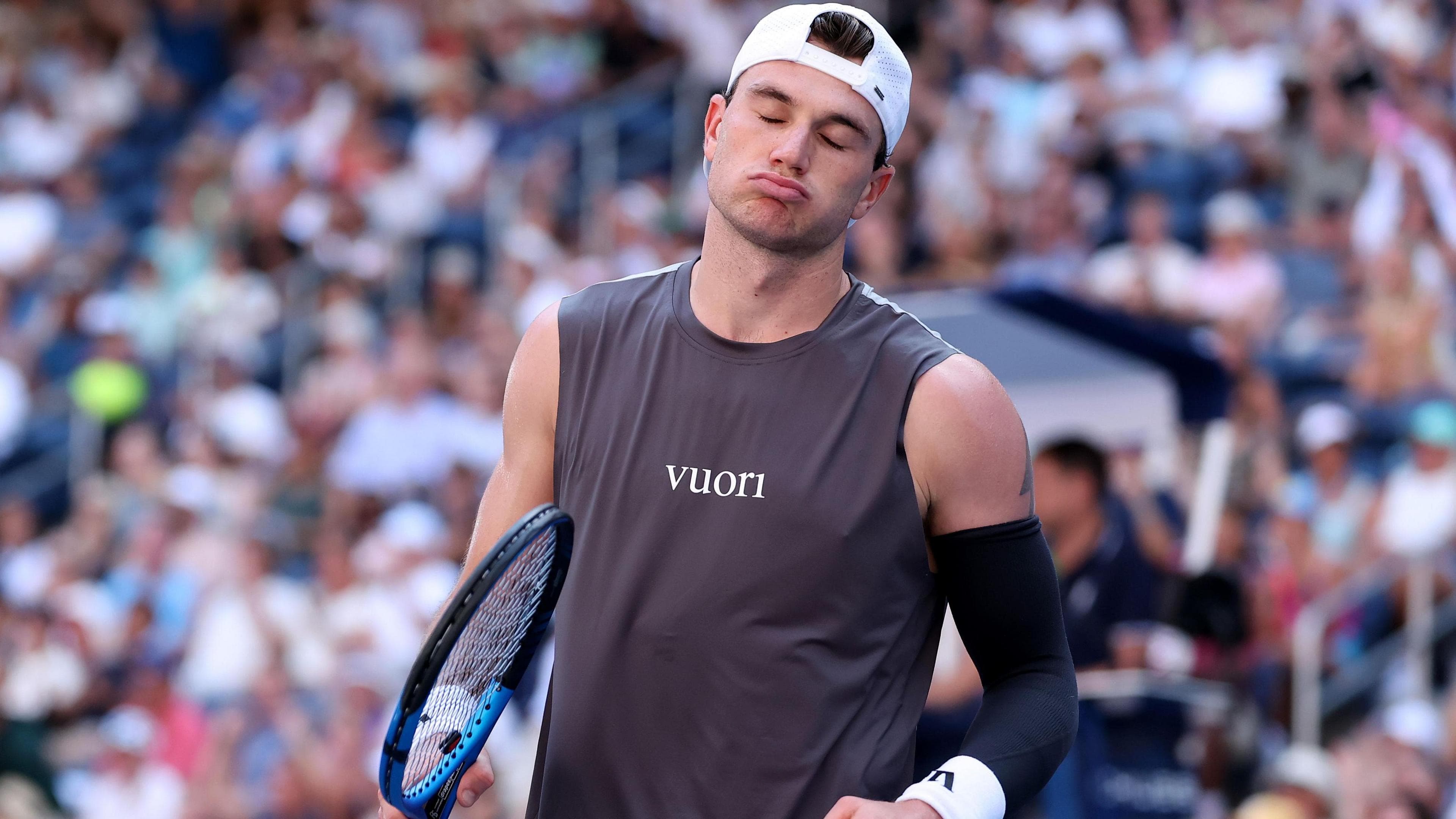 დრაპერი გამოტოვებს UTS-ის ფინალს მკლავის ტრავმის გამო