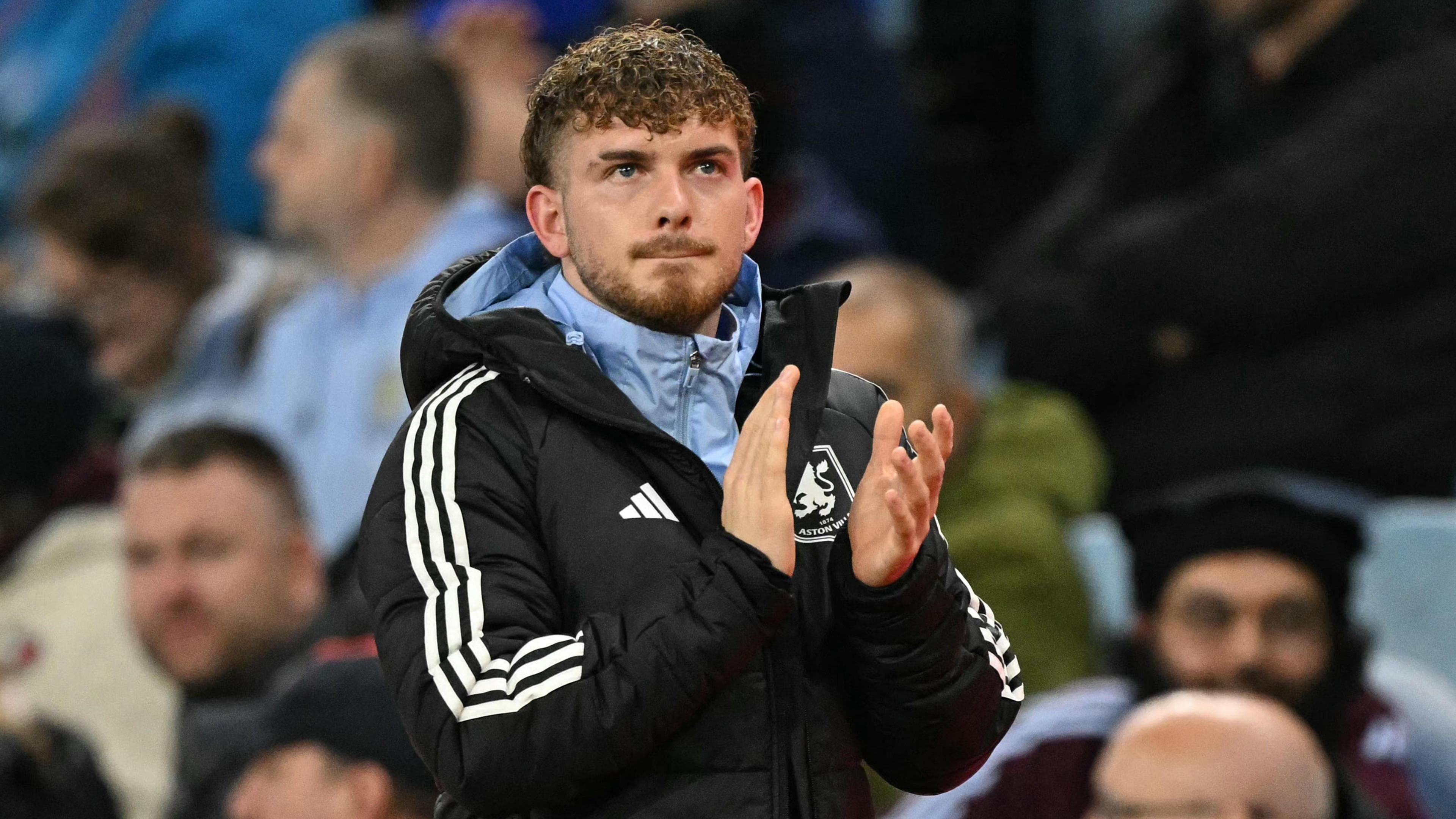 ჰარვი ელიოტის მომავალი ასტონ ვილაში გაურკვეველია