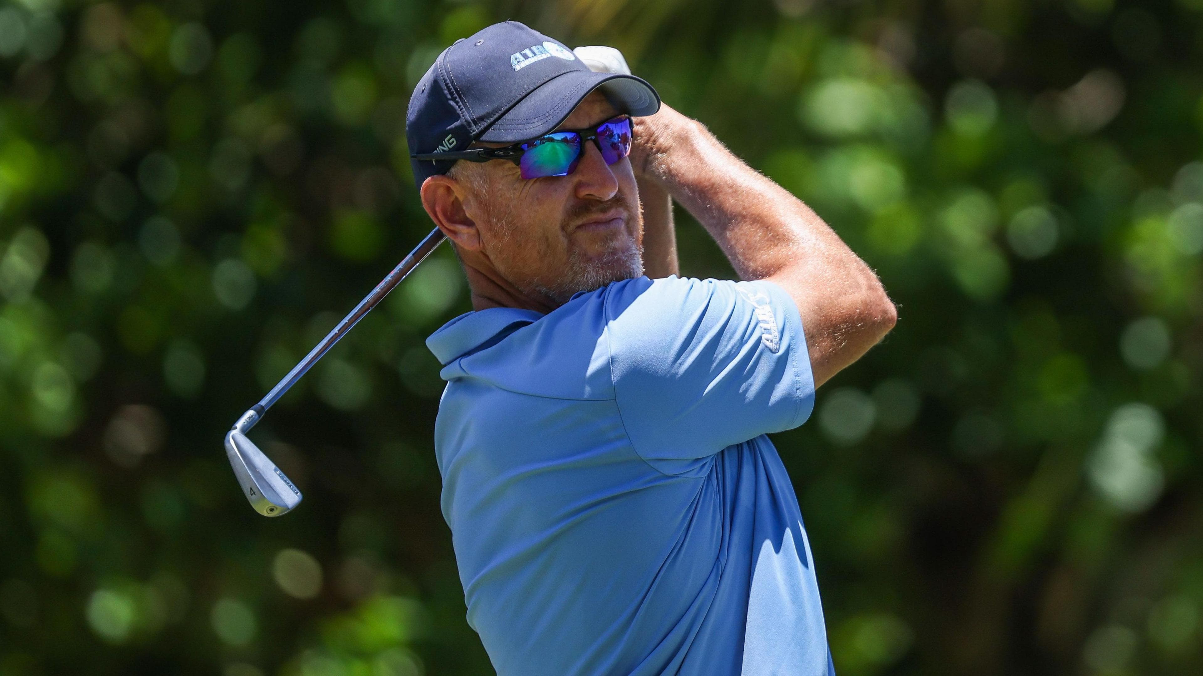 გრეგ ოუენმა მოიპოვა MCB მავრიკის ლეგენდების ტიტული ბირდით მე-18 ხვრელზე