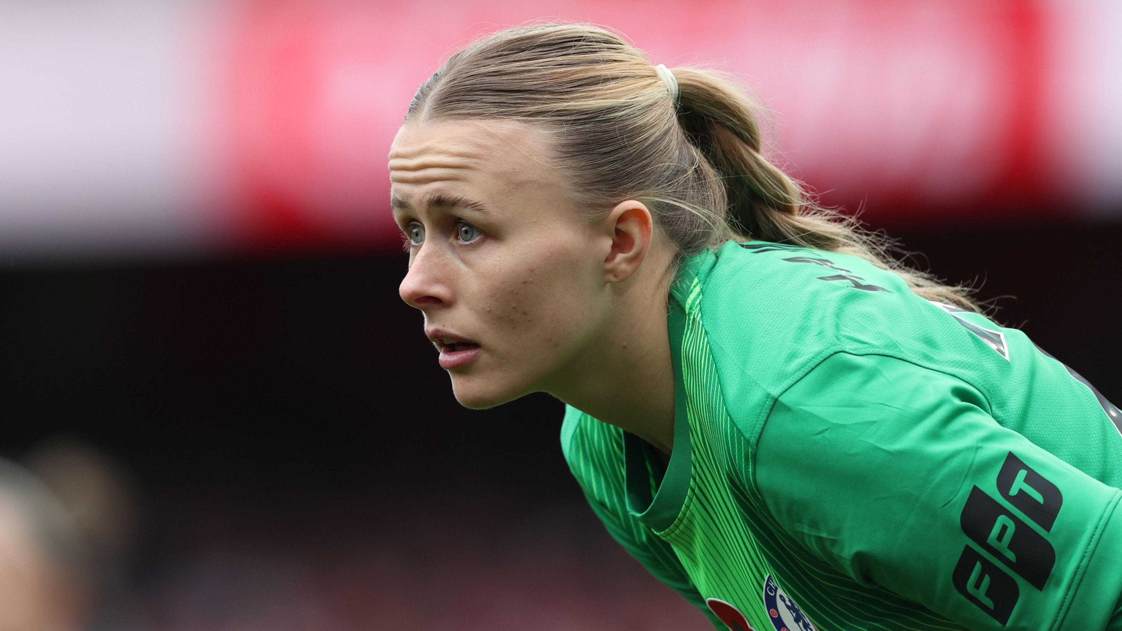 ჩელსის მეკარე ჰემპტონი რამდენიმე კვირით დაშავდა