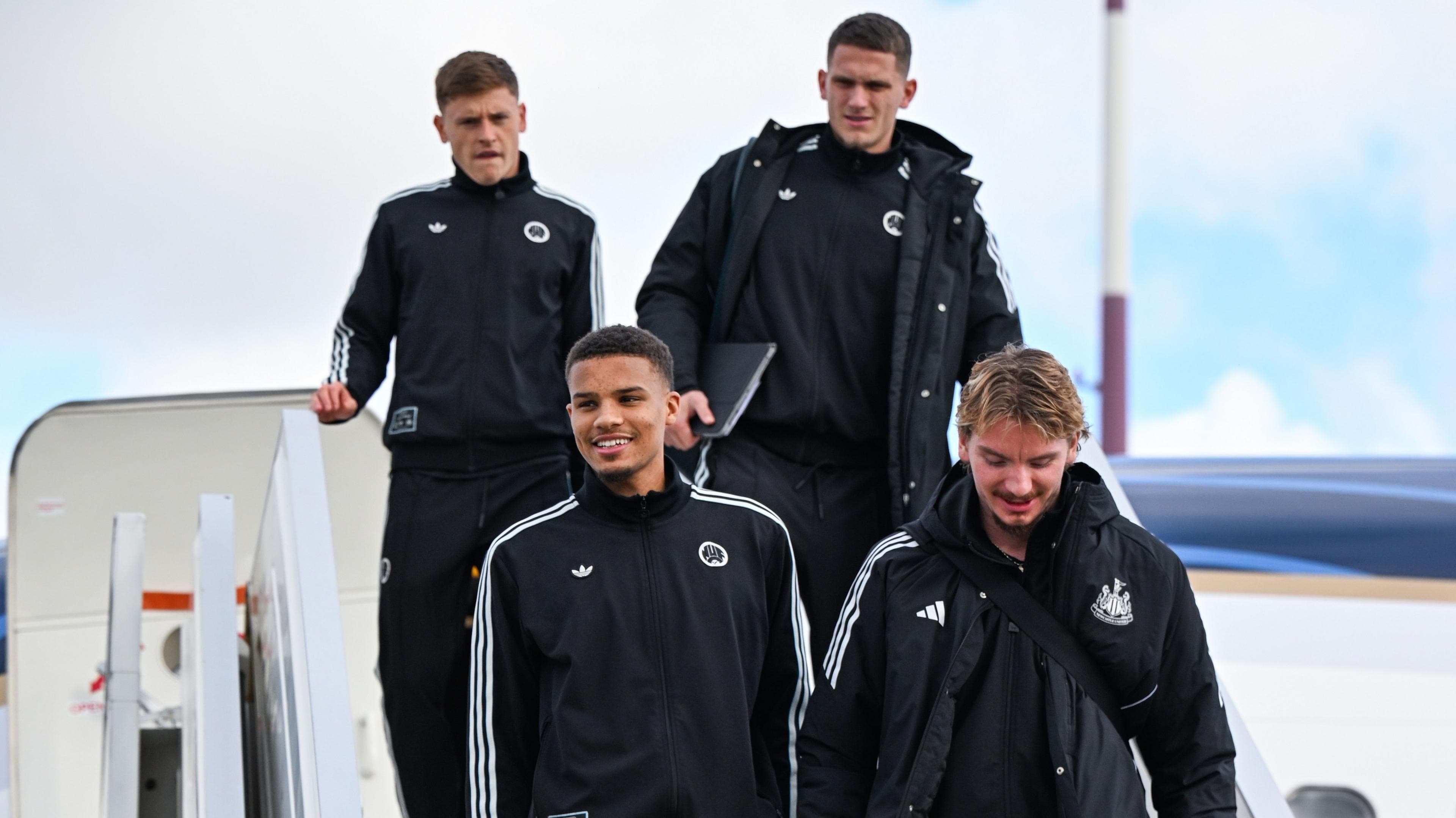 ნიუკასლის მოგზაურობა: საშინაო კომფორტის მიღმა