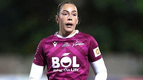 ჰოლი ეიჩსონი: სალე ზვიგენები მიზნად ისახავენ PWR-ის ზედა ნაწილში მოხვედრას