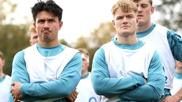 ინგლისი ფიჯის წინააღმდეგ: ექსპერიმენტული გუნდი ახალი სტრატეგიისთვის