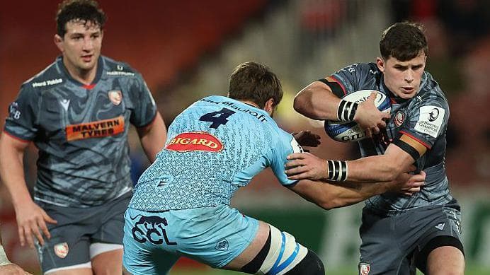 გლოსტერის დაბრუნება ჩემპიონთა თასზე: 34-14 გამარჯვება კასტრის წინააღმდეგ