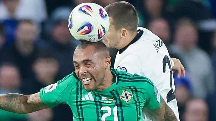 ჯოშ მაგნესი: შიშის ნაკლებობა და ათლეტურობა ჩრდილოეთ ირლანდიის წარმატების გასაღებია