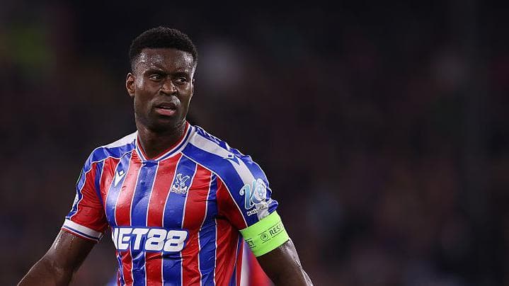 კრისტალ პალასის მცველი მარკ გუეჰი ინგლისის ნაკრებიდან ტრავმის გამო გამოვიდა