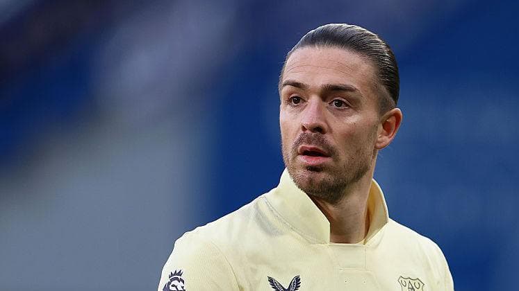 დიდი დარტყმა ევერტონისთვის: ჯეკ გრილიშს სტრესული მოტეხილობა აქვს