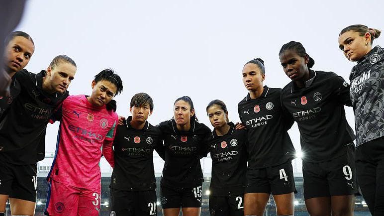 მანჩესტერ სიტი დაბრუნდა ქალთა სუპერლიგის სათავეში