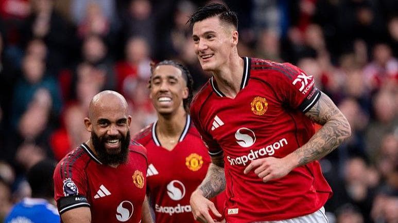 ამორიმი: სესკო იბრძვის, მაგრამ იუნაიტედისთვის დიდი პოტენციალი აქვს