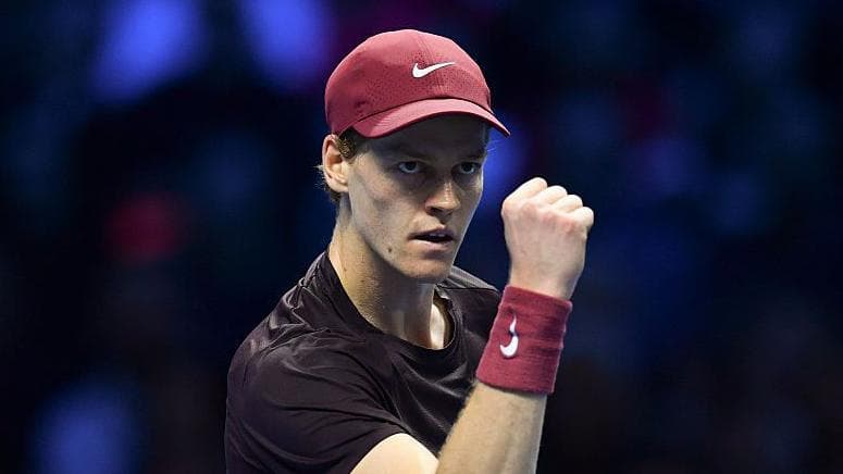 ჯანიკ სინერი ATP-ის ფინალების ტიტულს ალექს დე მინაურის დამარცხებით აღწევს