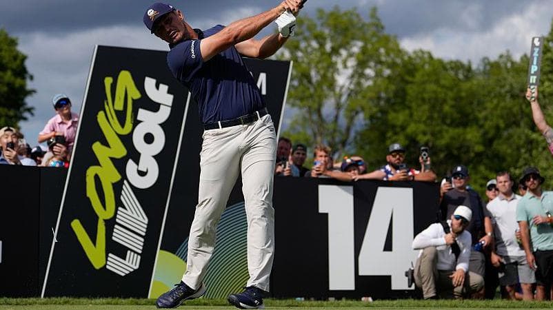 LIV გოლფი აკრიტიკებს OWGR-ის გადაწყვეტილებას, რომელიც მხოლოდ საუკეთესო 10 ფინიშერს ანიჭებს ქულებს