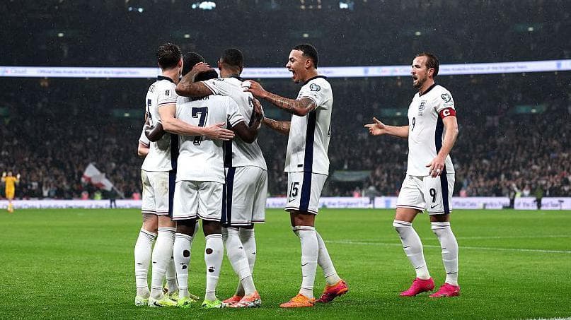 ინგლისმა სერბეთს 2-0 მოუგო და მსოფლიო ჩემპიონატის შესარჩევ ეტაპზე 100%-იანი რეკორდი შეინარჩუნა