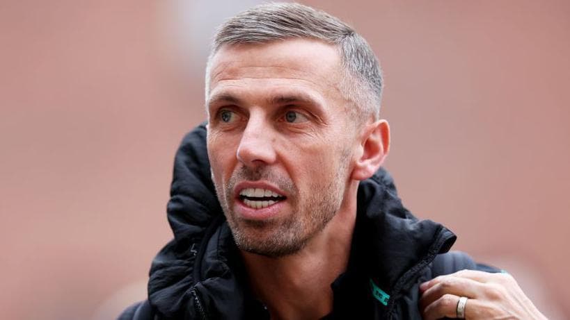 გარი ო'ნილი დაინიშნა სტრასბურგის მენეჯერად