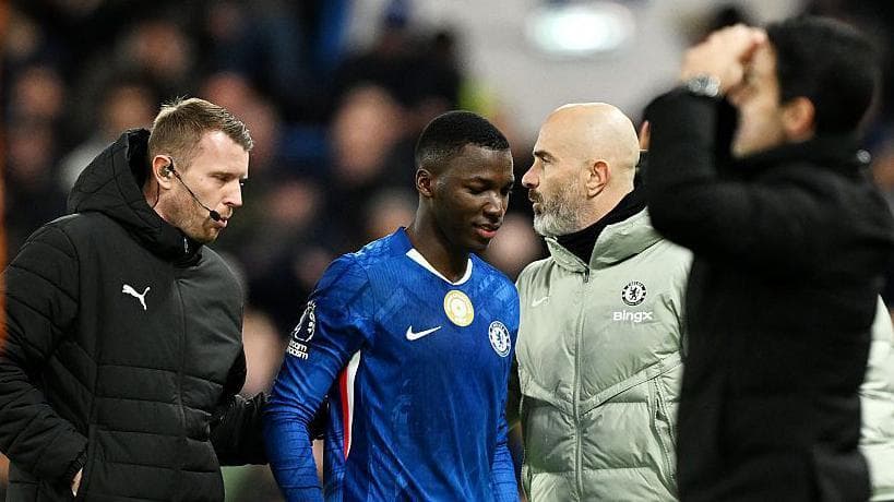 ჩელსის კაისედო გამოტოვებს სამ მატჩს წითელი ბარათის გამო