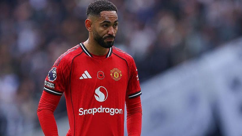 მანჩესტერ იუნაიტედის ფორვარდი მატეუს კუნა ალტრინჩამში საშობაო განათების ჩართვის ღონისძიებაზე არ გამოჩნდა