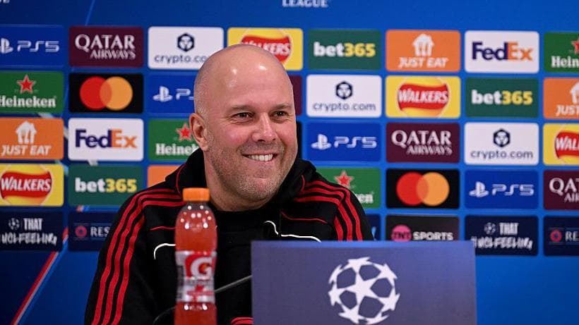 სლოტი: ლივერპულს ჯერ კიდევ შეუძლია მიაღწიოს განსაკუთრებულ რაღაცებს ამ სეზონში