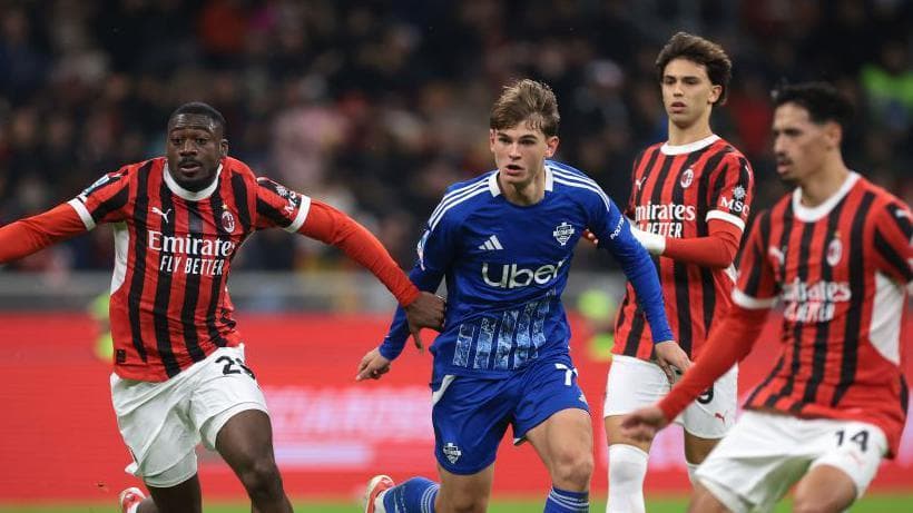 იტალიური ლიგის მატჩი ავსტრალიაში გაუქმდა